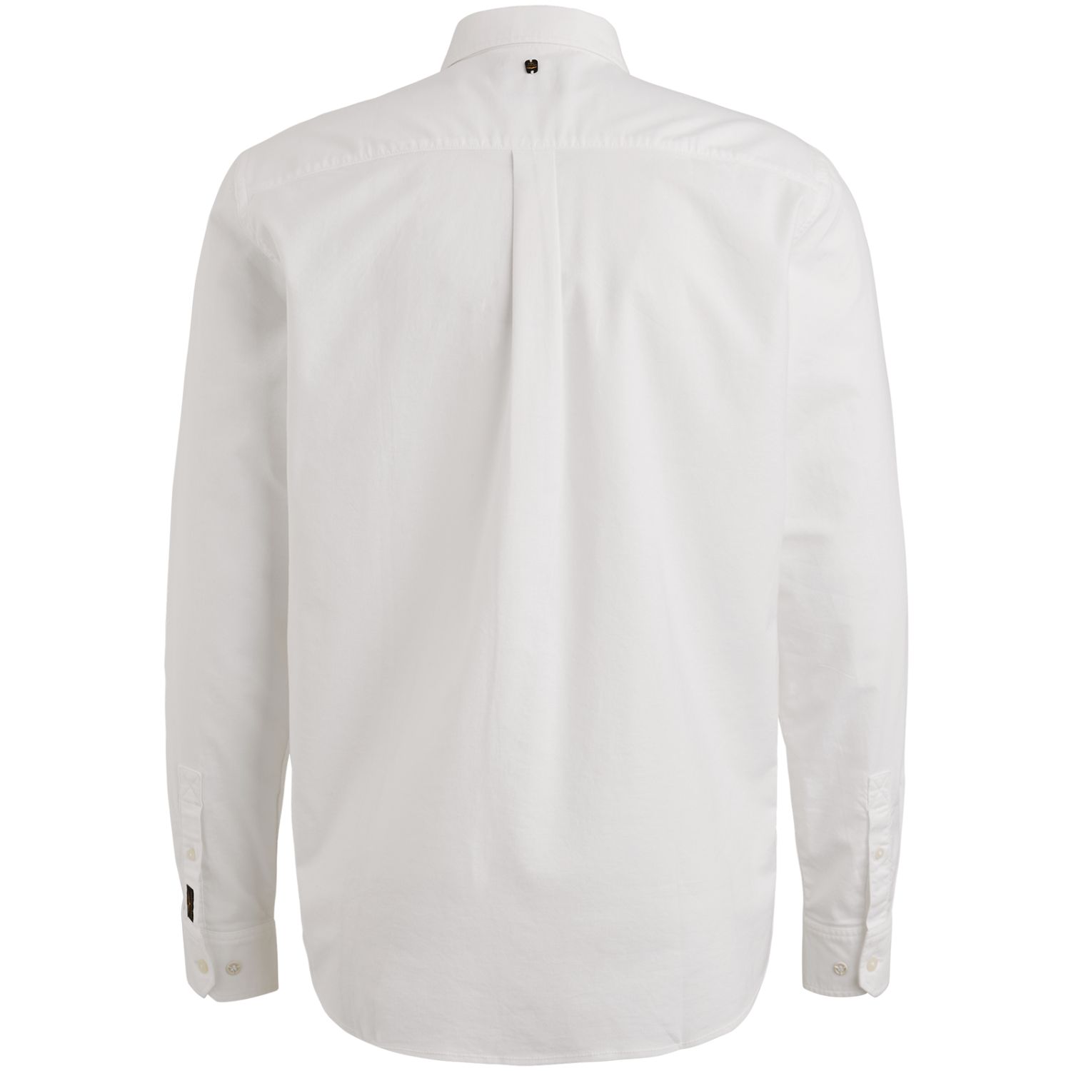 Рубашка PME Legend с эффектом двух тонов белая артикул PSI2508206-7003