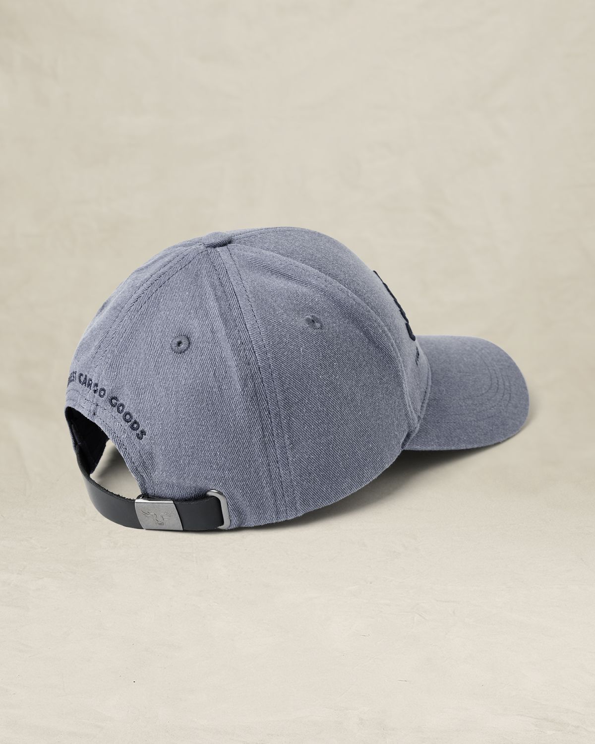 Кепка PME Legend с эффектом лёгкого выцветания серая артикул PAC2602903-5106