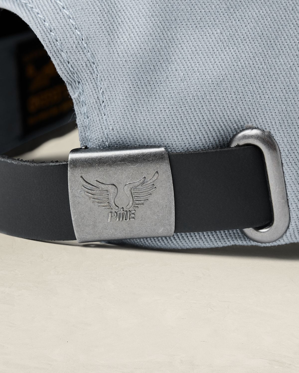 Кепка PME Legend твиловая синяя артикул PAC2602901-5116