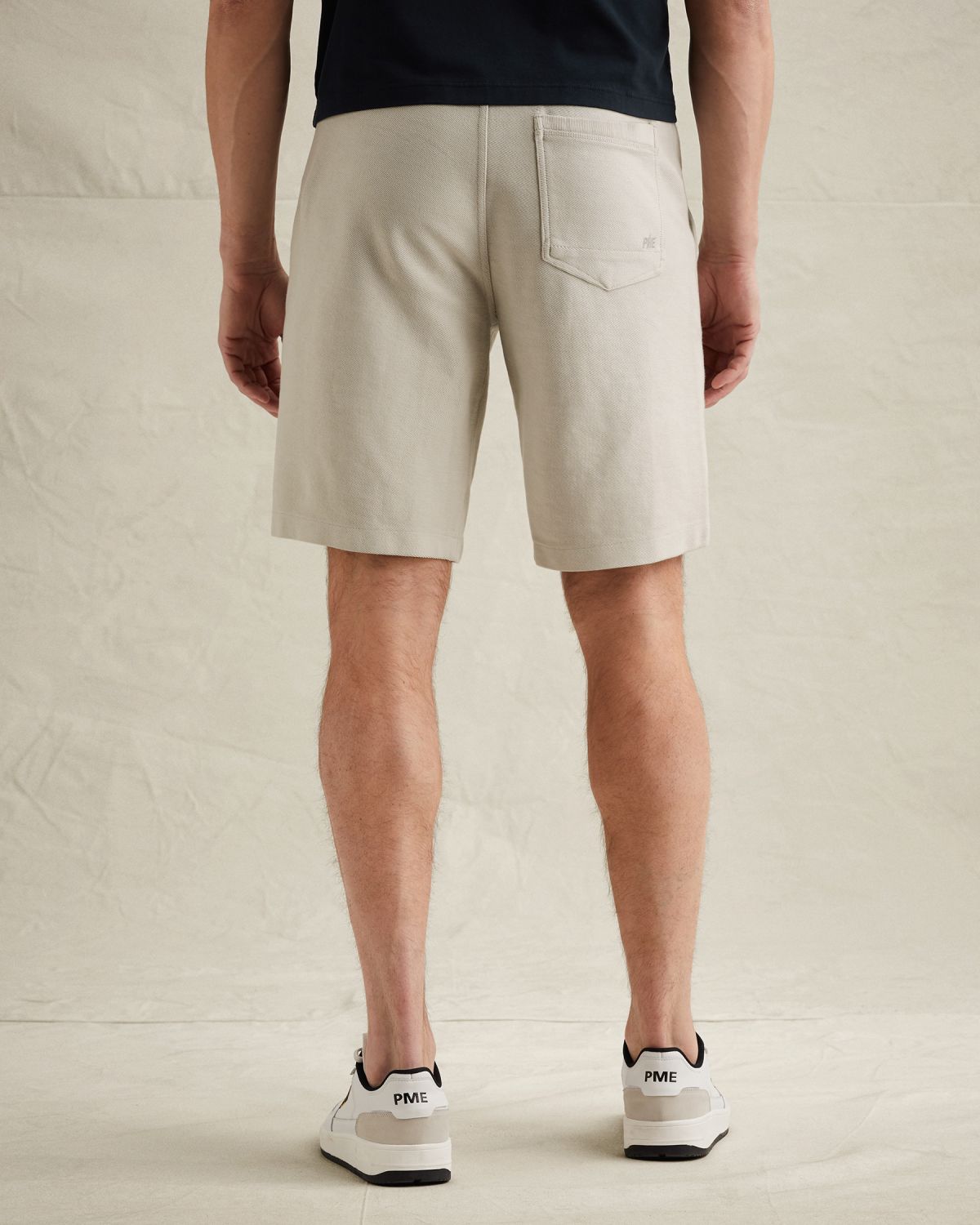 Шорты PME Legend Skyglizer серые артикул PSH2604659-9024