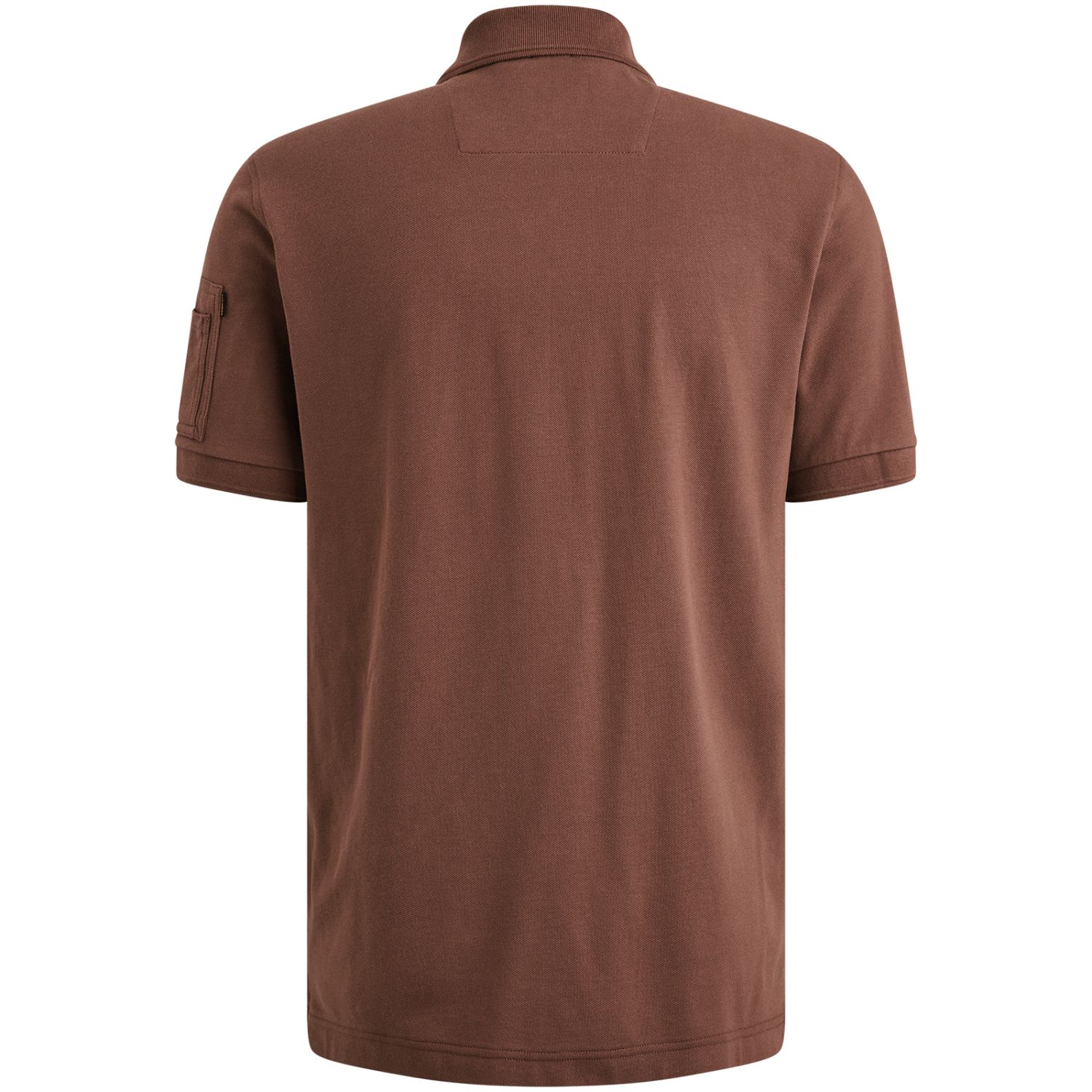 Поло American Classic коричневое артикул PPSS2508899-8203