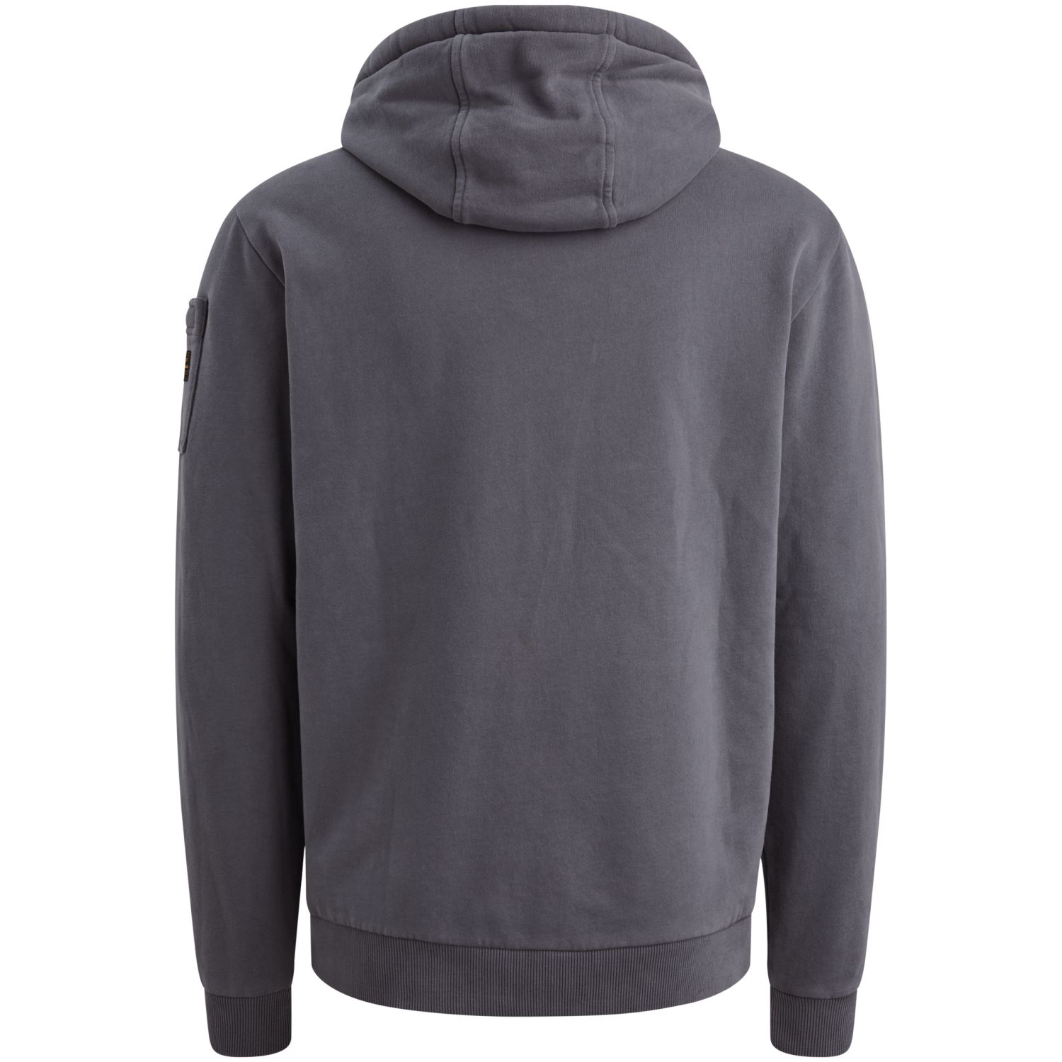 Худи с принтом синее артикул PSW2511482-5301