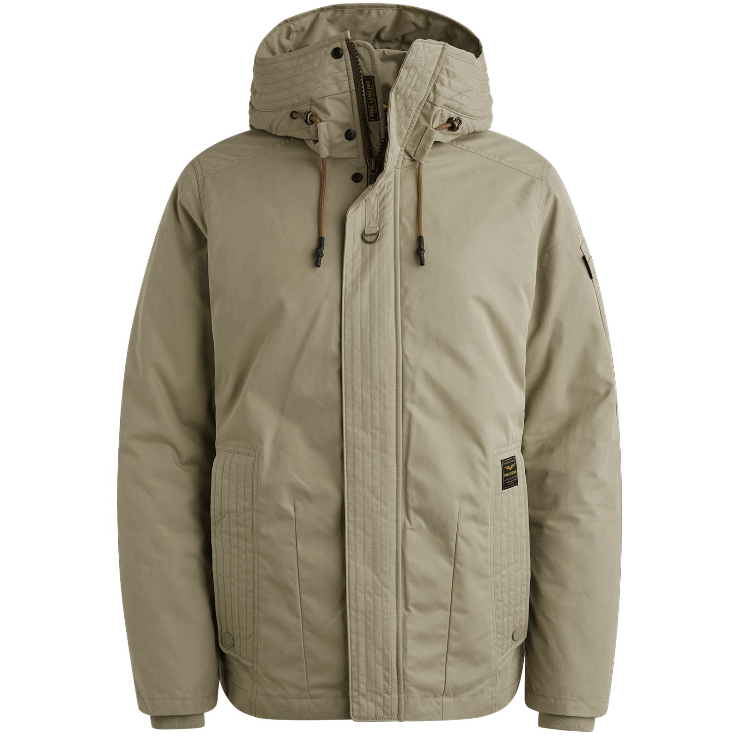 Куртка Rockliner бежeвая бежевый артикул PJA2509125-8011