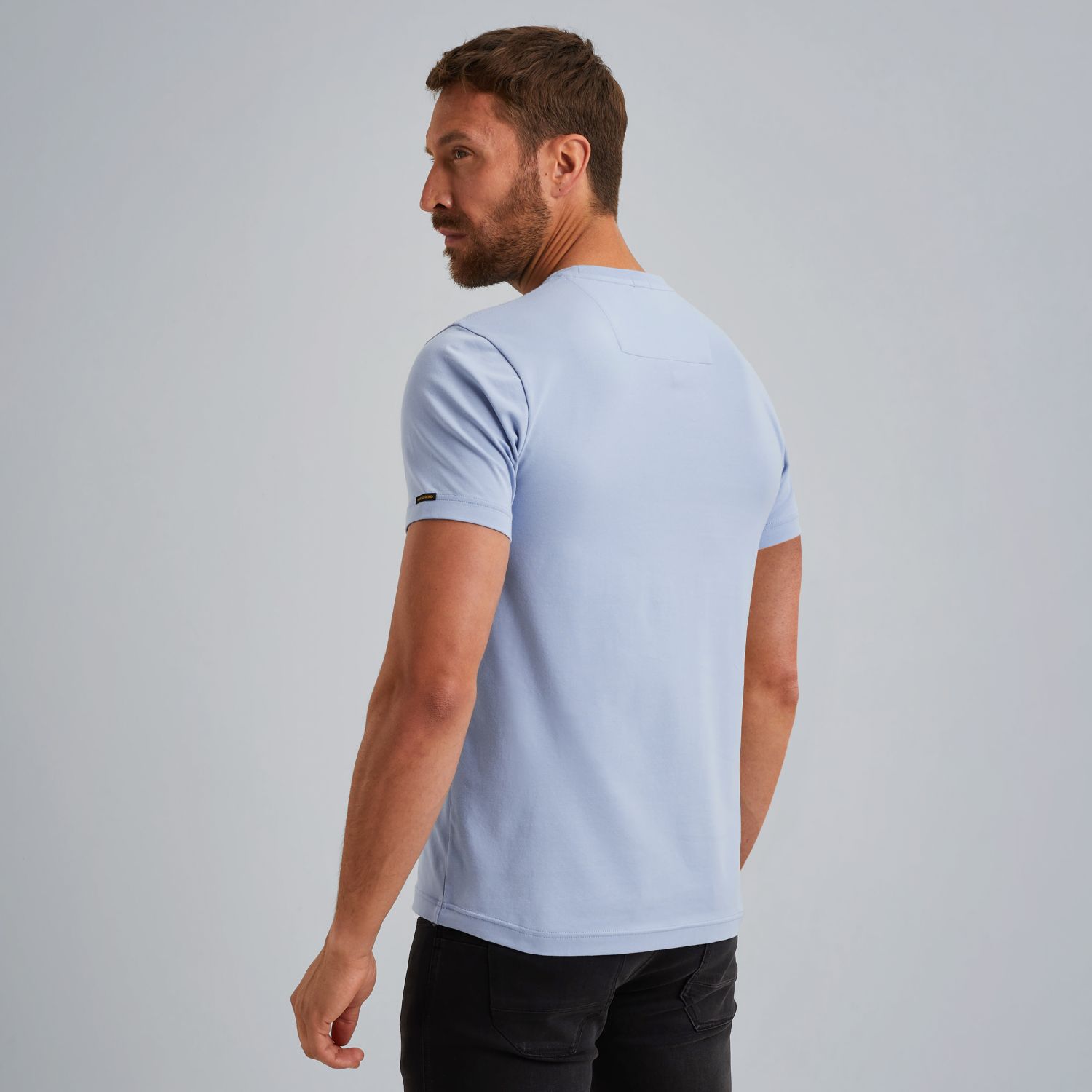 Футболка American Classic синяя артикул PTSS2511599-5299