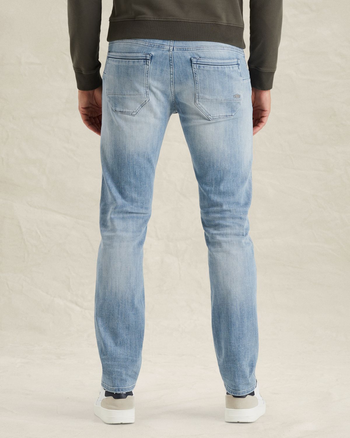 Джинсы PME Legend Nightflight синие артикул PTR120-HBL