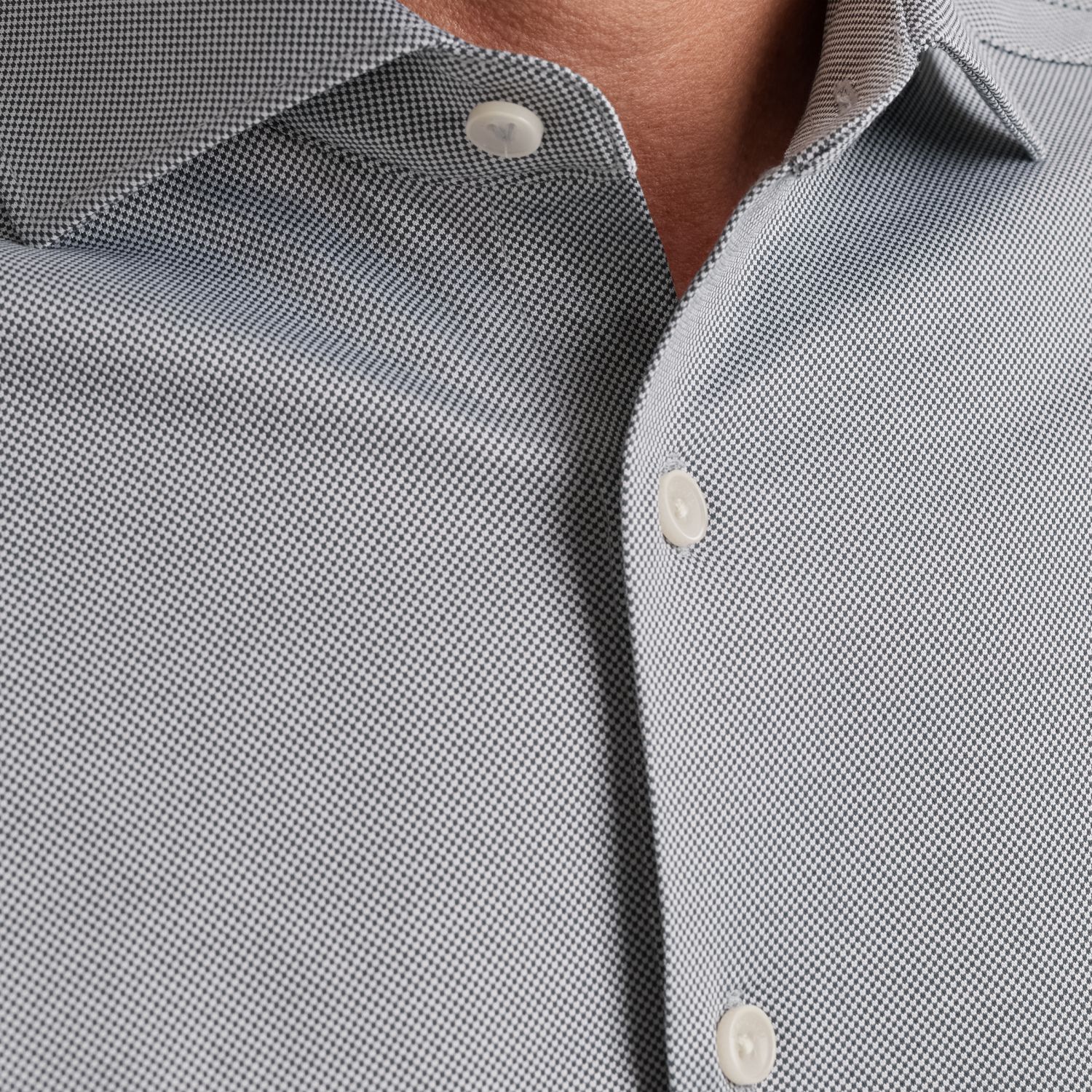 Рубашка Vanguard джерси с четырёхсторонней эластичностью синяя артикул VSI2509225-5279