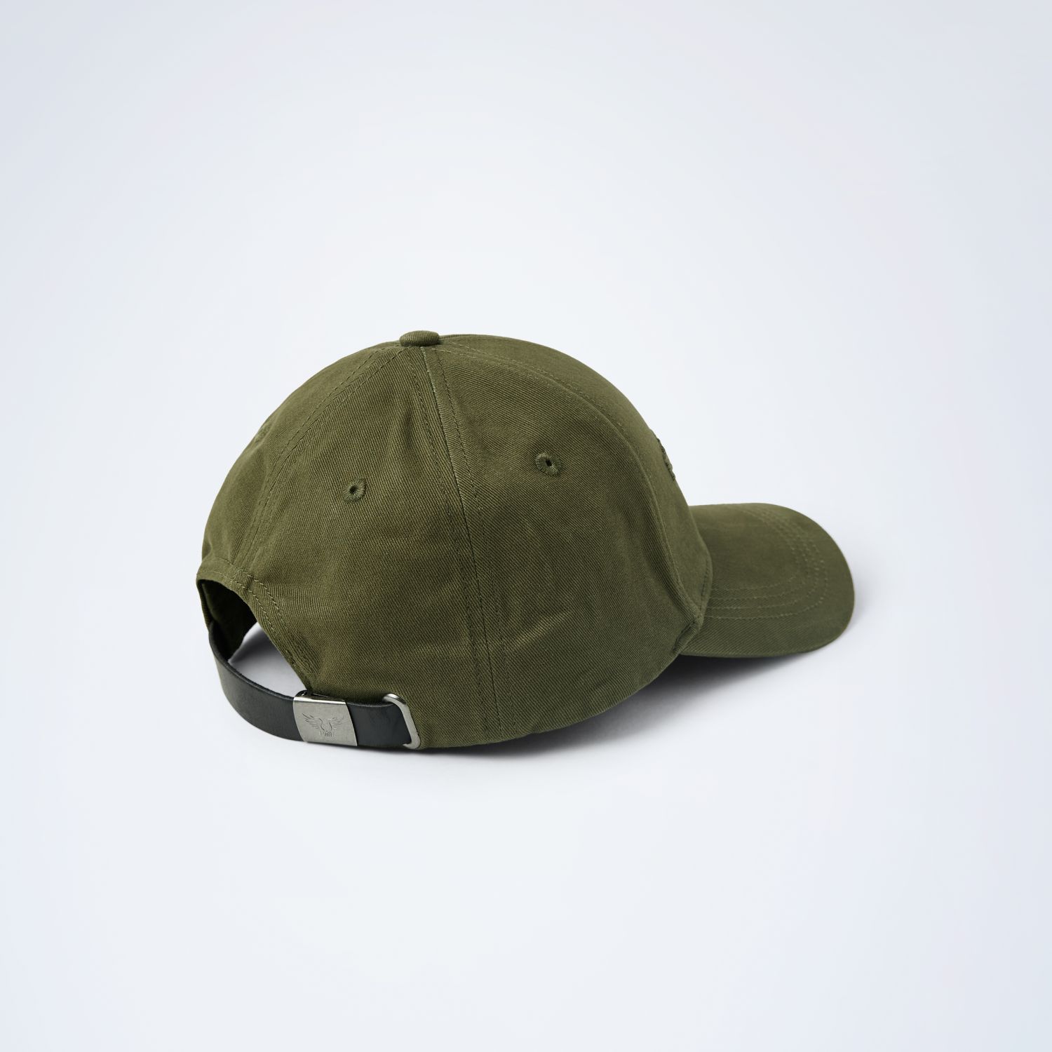 Кепка с вышивкой коричневый артикул PAC2508900-6416