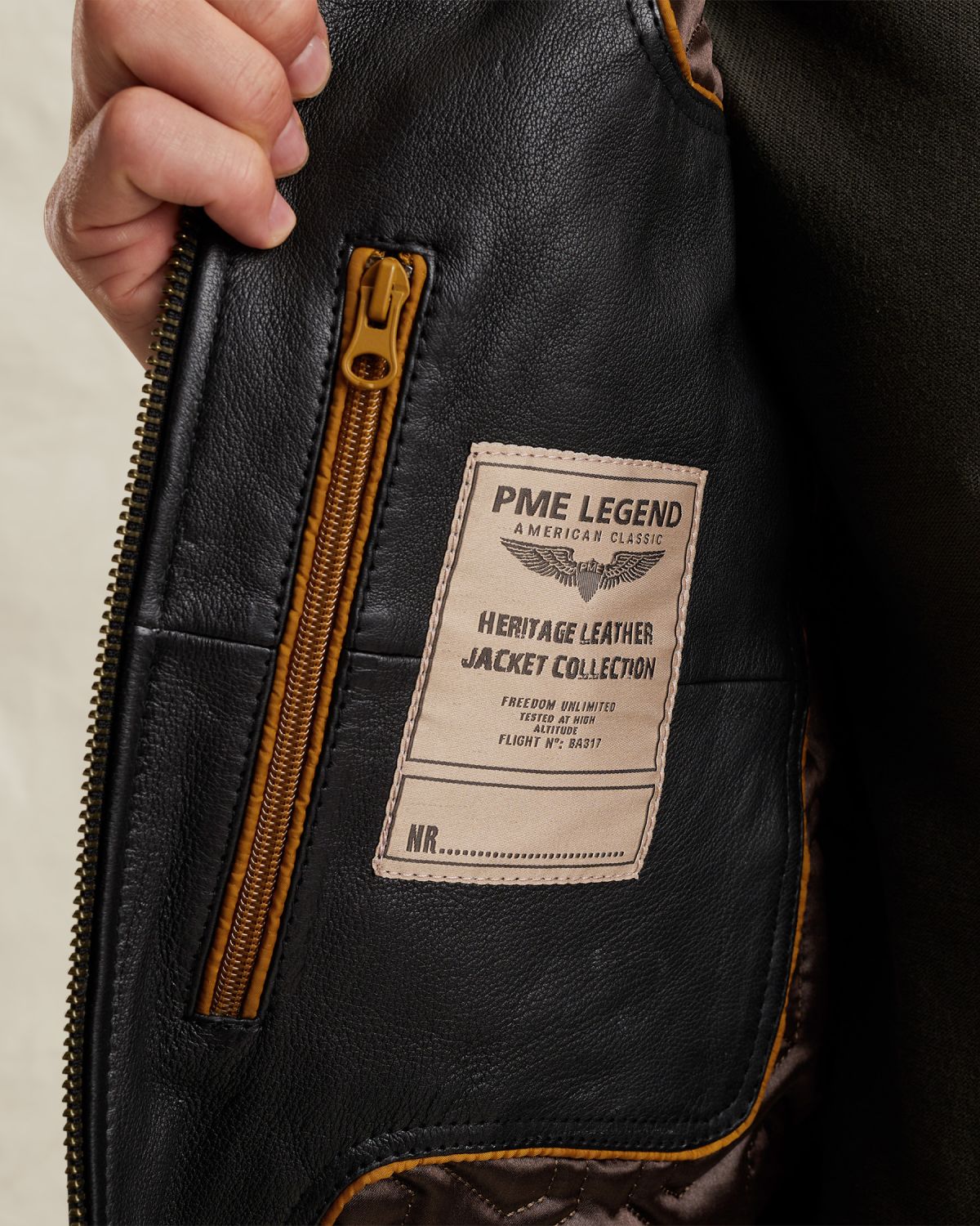 Куртка PME Legend Greenville чёрная артикул PLJ650004-999