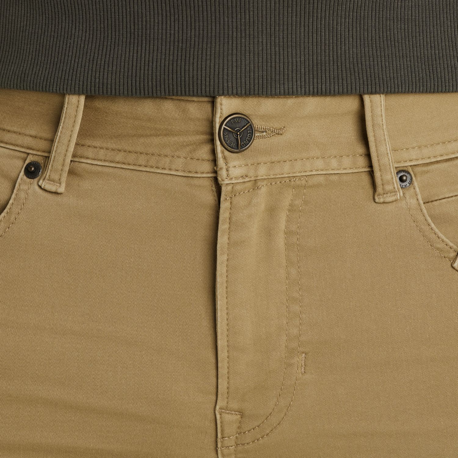 Брюки Tailwheel хаки артикул PTR2506618-8225