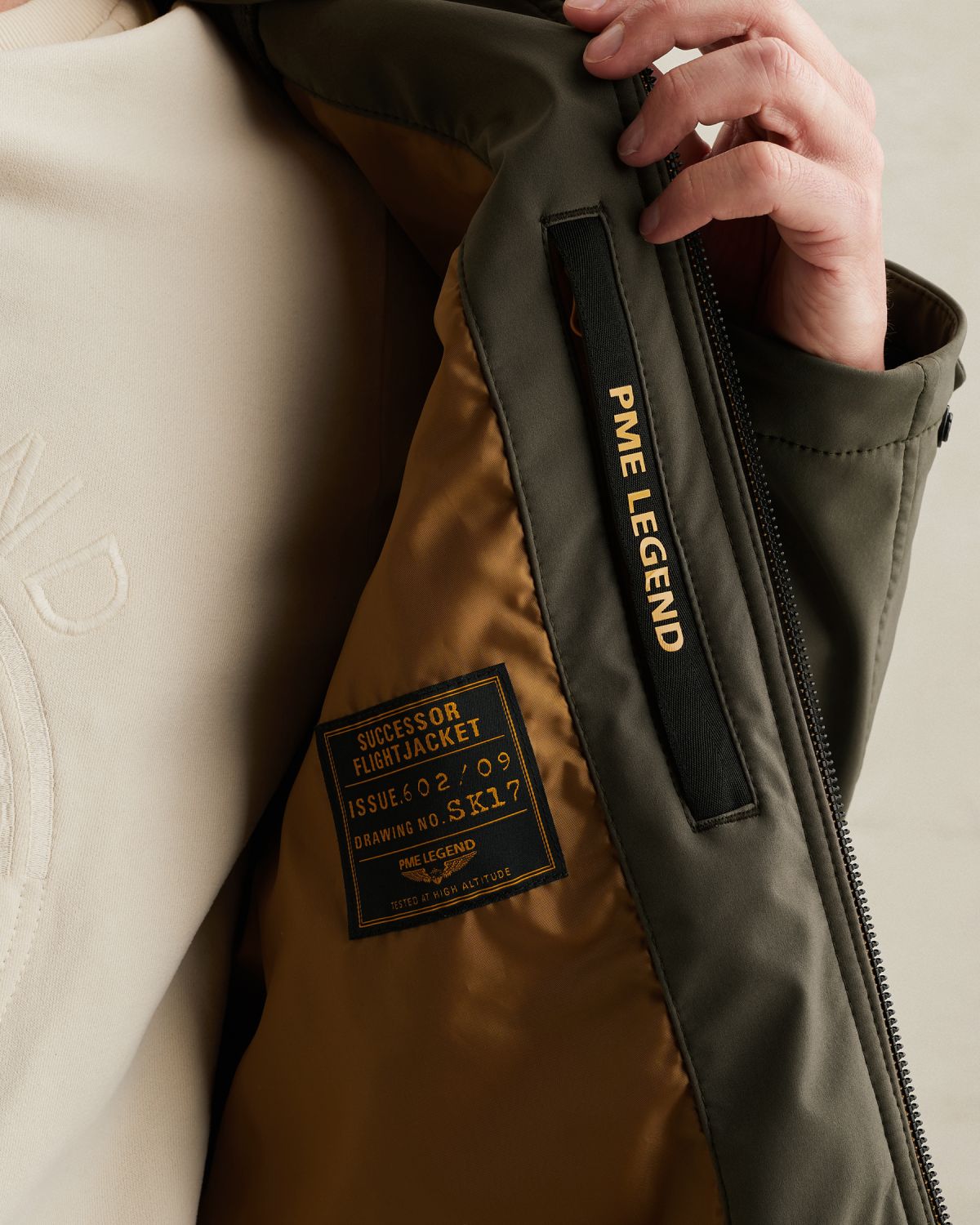 Куртка PME Legend со съёмным капюшоном и множеством карманов зелёная артикул PJA2602109-8039