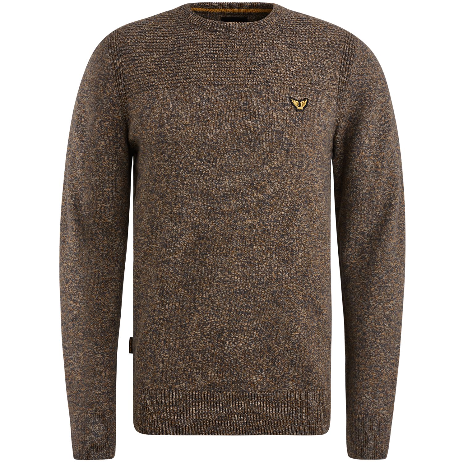 Джемпер Pullover коричневый артикул PKW2506311-9140