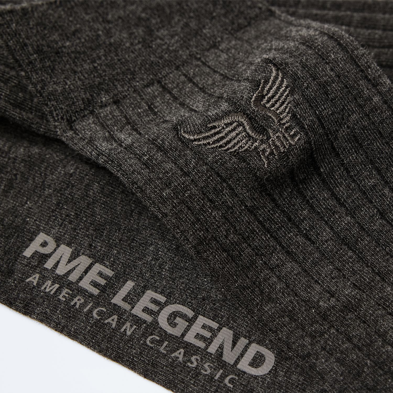 Носки PME Legend серые артикул PAC2508922-9703