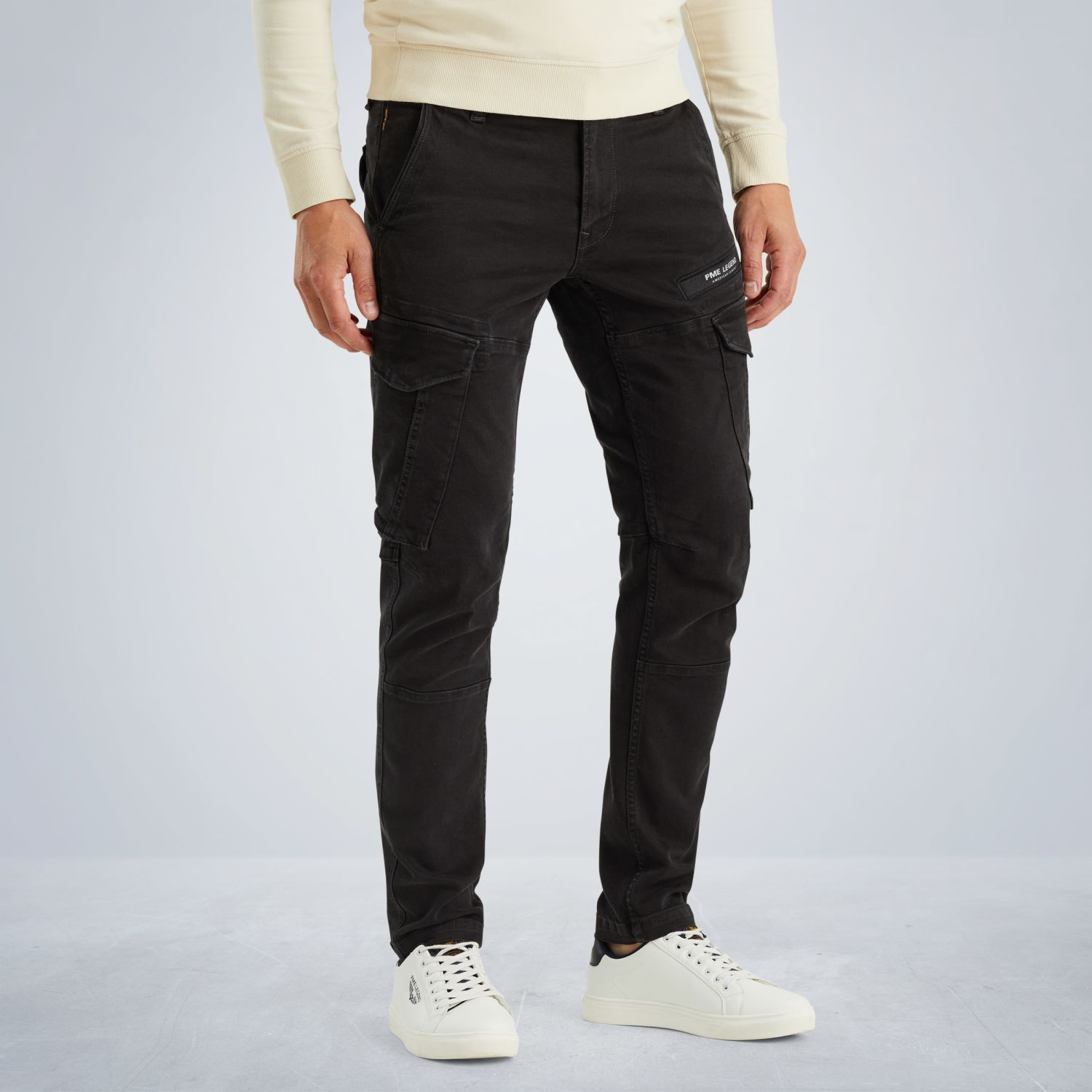 Nordrop tapered fit jeans артикул PTR2409741-WBD