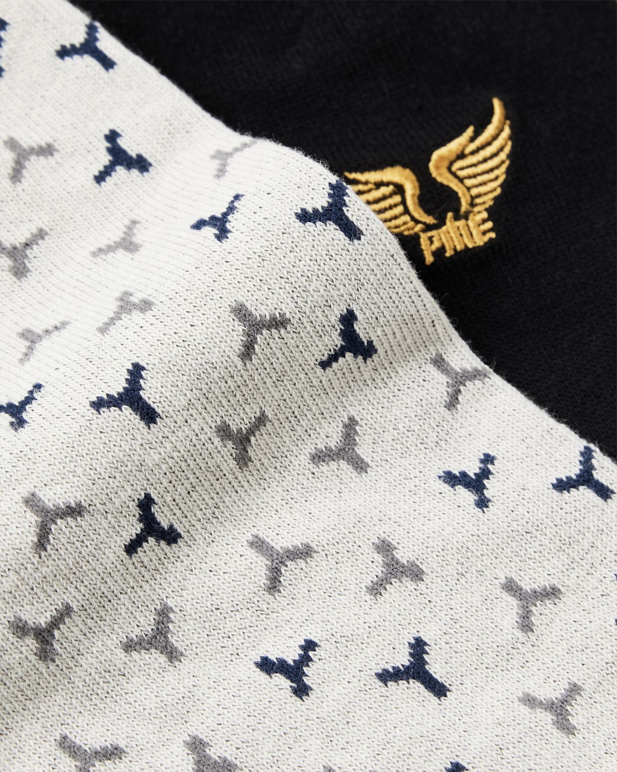 Носки PME Legend набор из двух серые артикул PAC2602920-4196