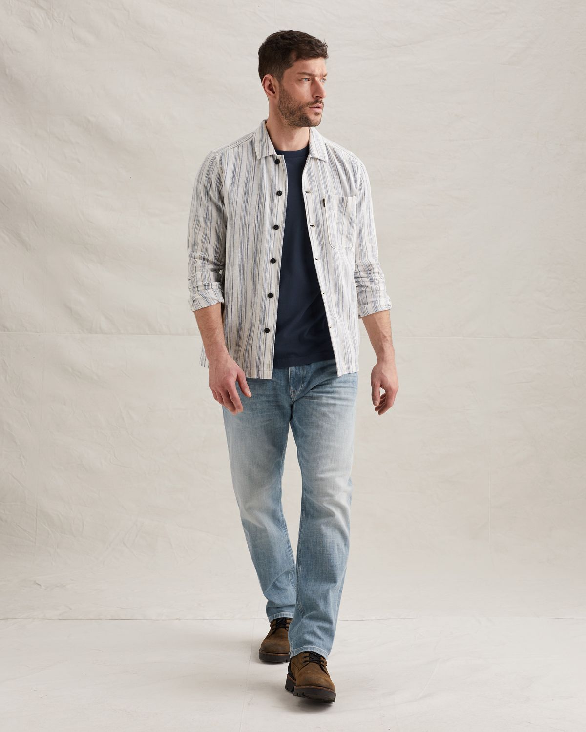 Джинсы PME Legend Wingload свободного кроя синие артикул PTR2603725-FBL