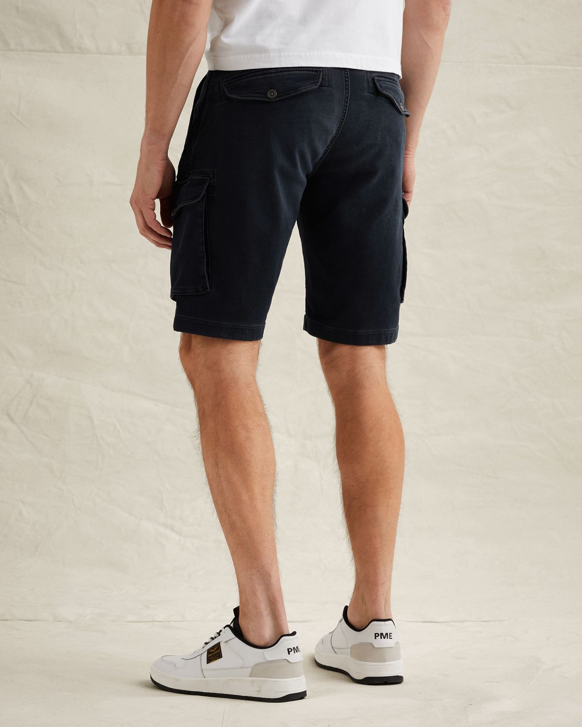 Jetheed relaxed fit cargo shorts артикул PSH2603761-CSI