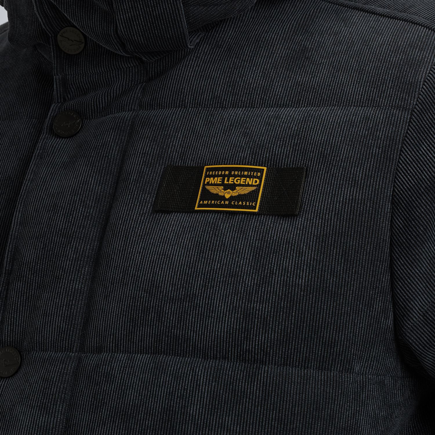 Куртка Gobbler синяя артикул PJA2508104-5281