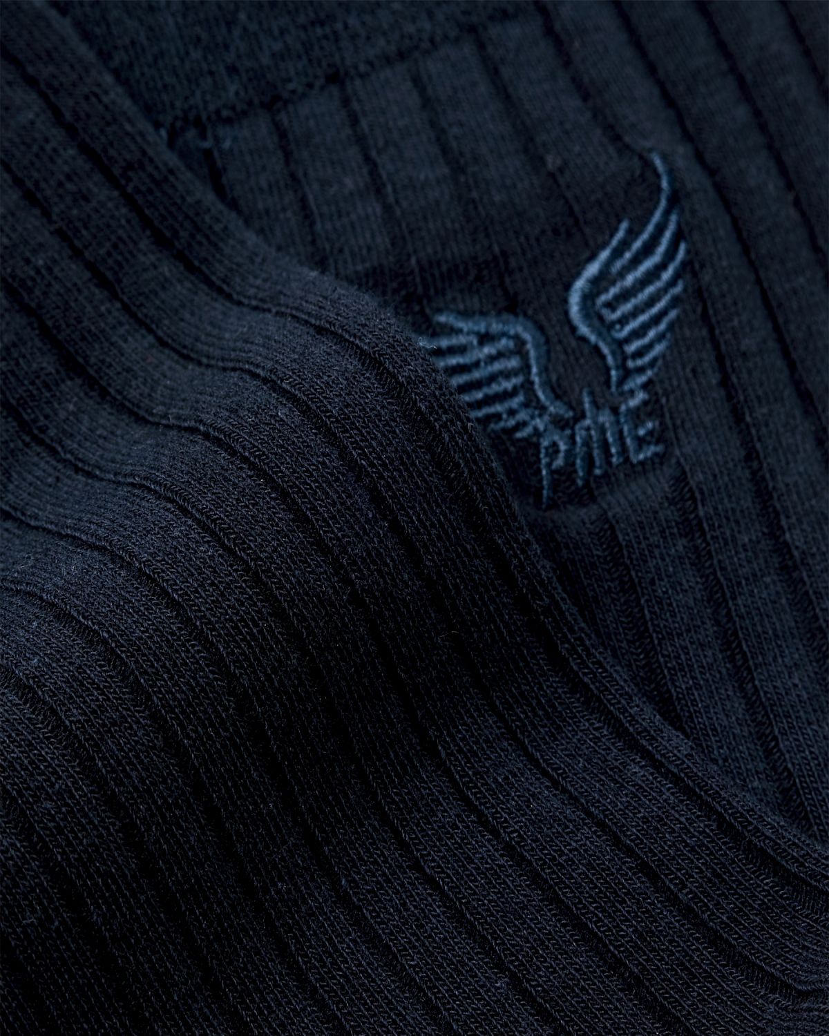 Носки PME Legend набор из 2 пар ребристые синие артикул PAC000902-5281