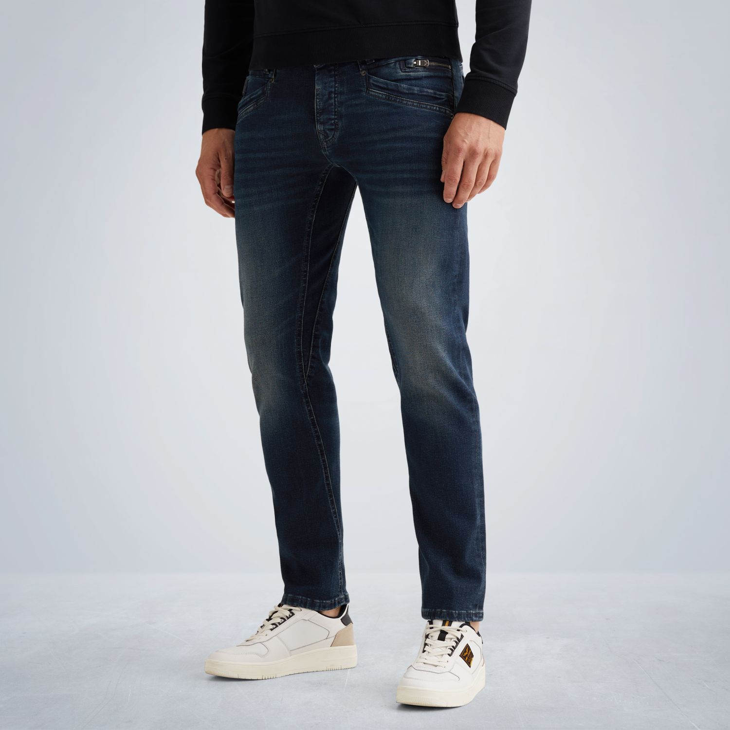 Джинсы Bare Metal синие артикул PTR975-NBW