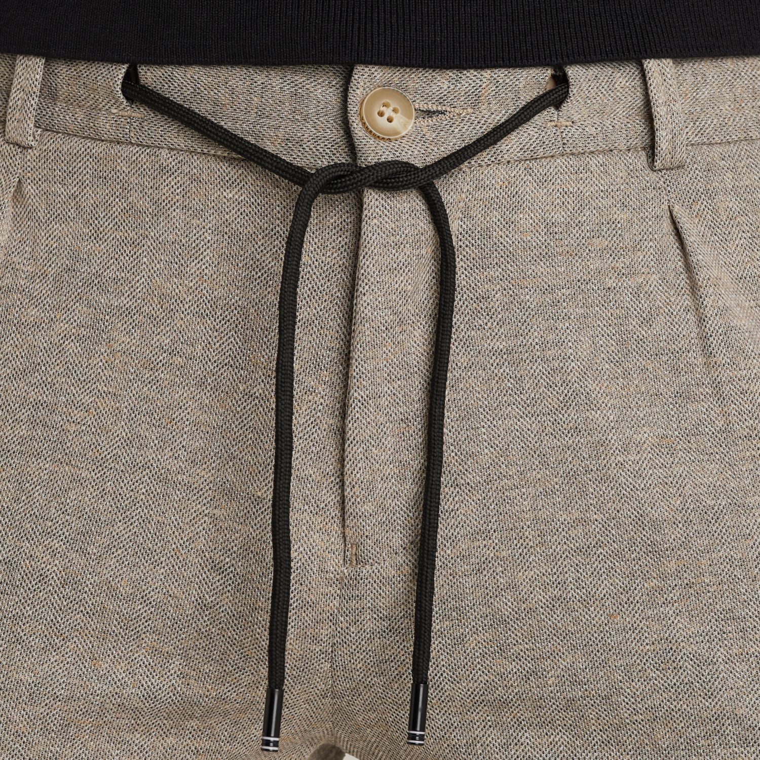 Брюки Vanguard V11 свободного кроя серые артикул VTR2509615-8015