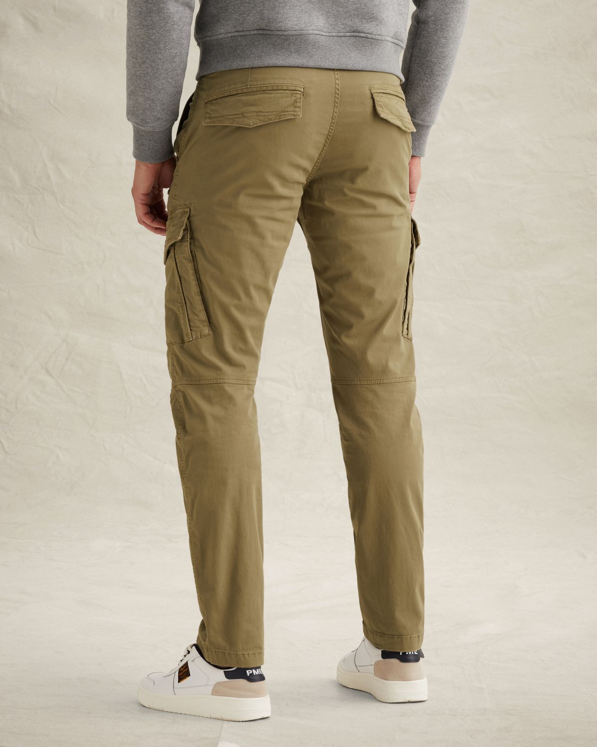 Брюки Nordrop зелёные артикул PTR2602600-6381