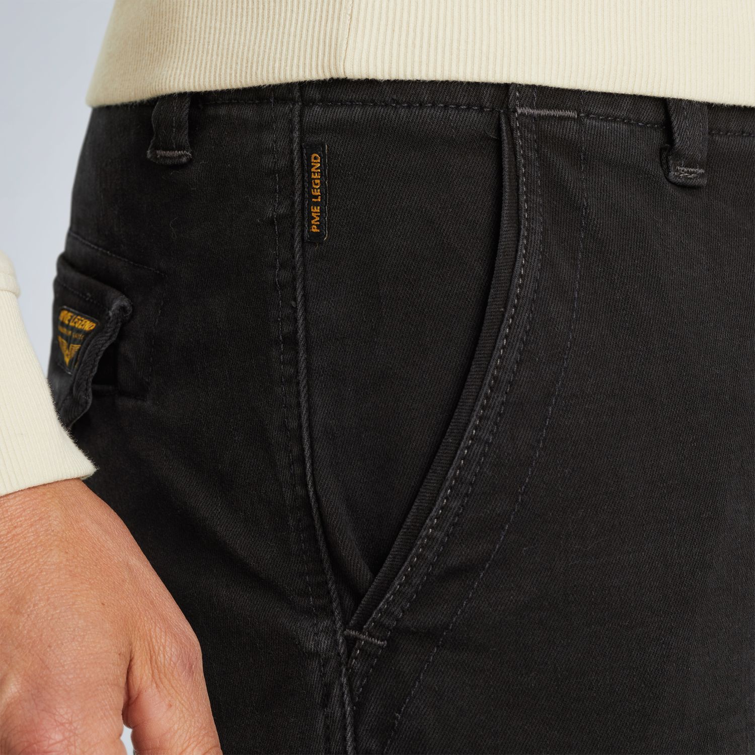 Nordrop tapered fit jeans артикул PTR2409741-WBD