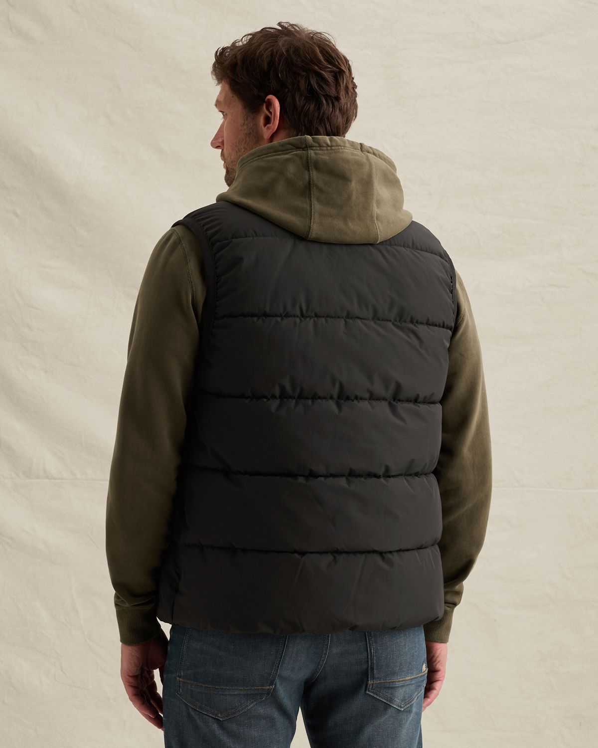 Жилет PME Legend Snowburst чёрный артикул PBW2608104-9067