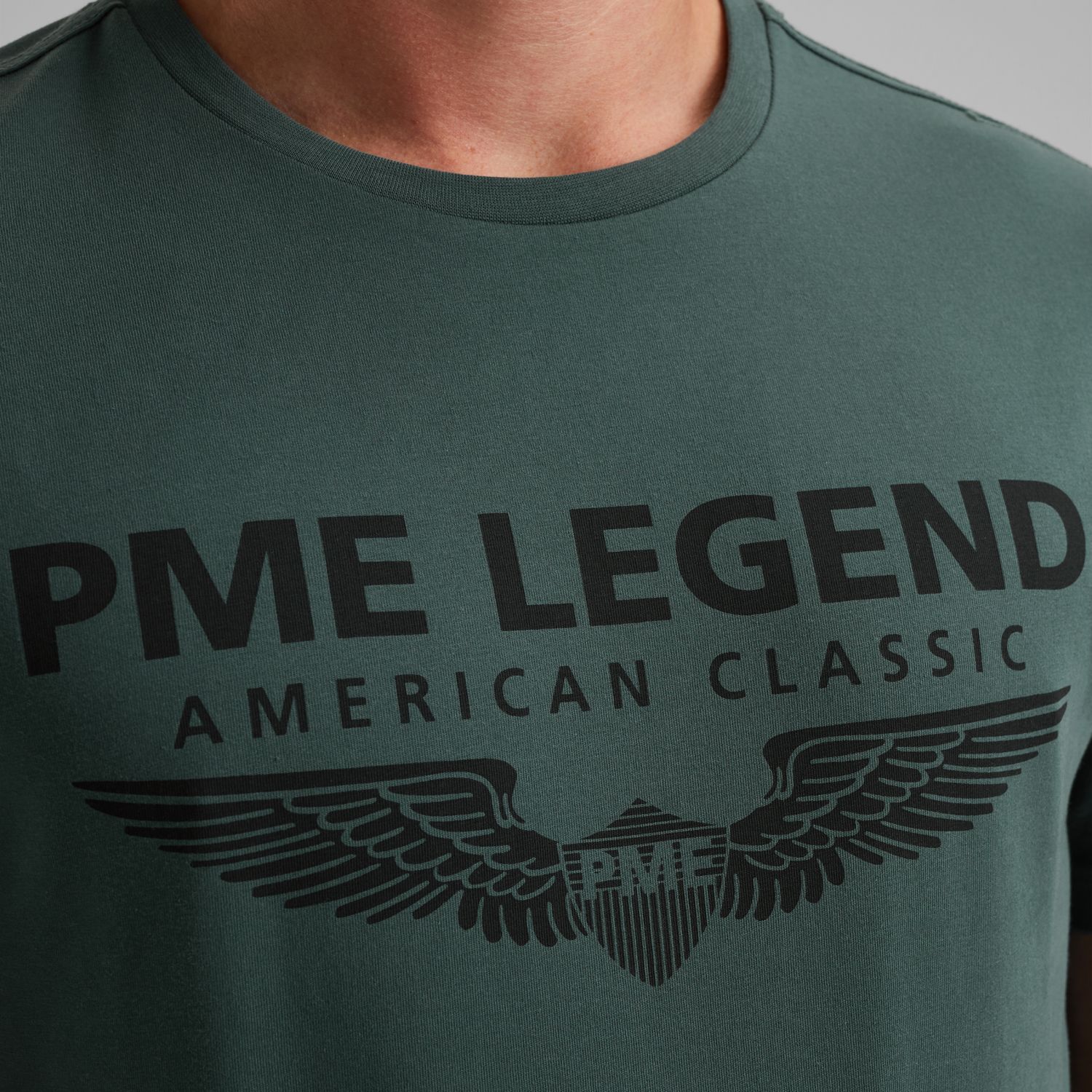 T-shirt with logo артикул PTSS2508589-5125