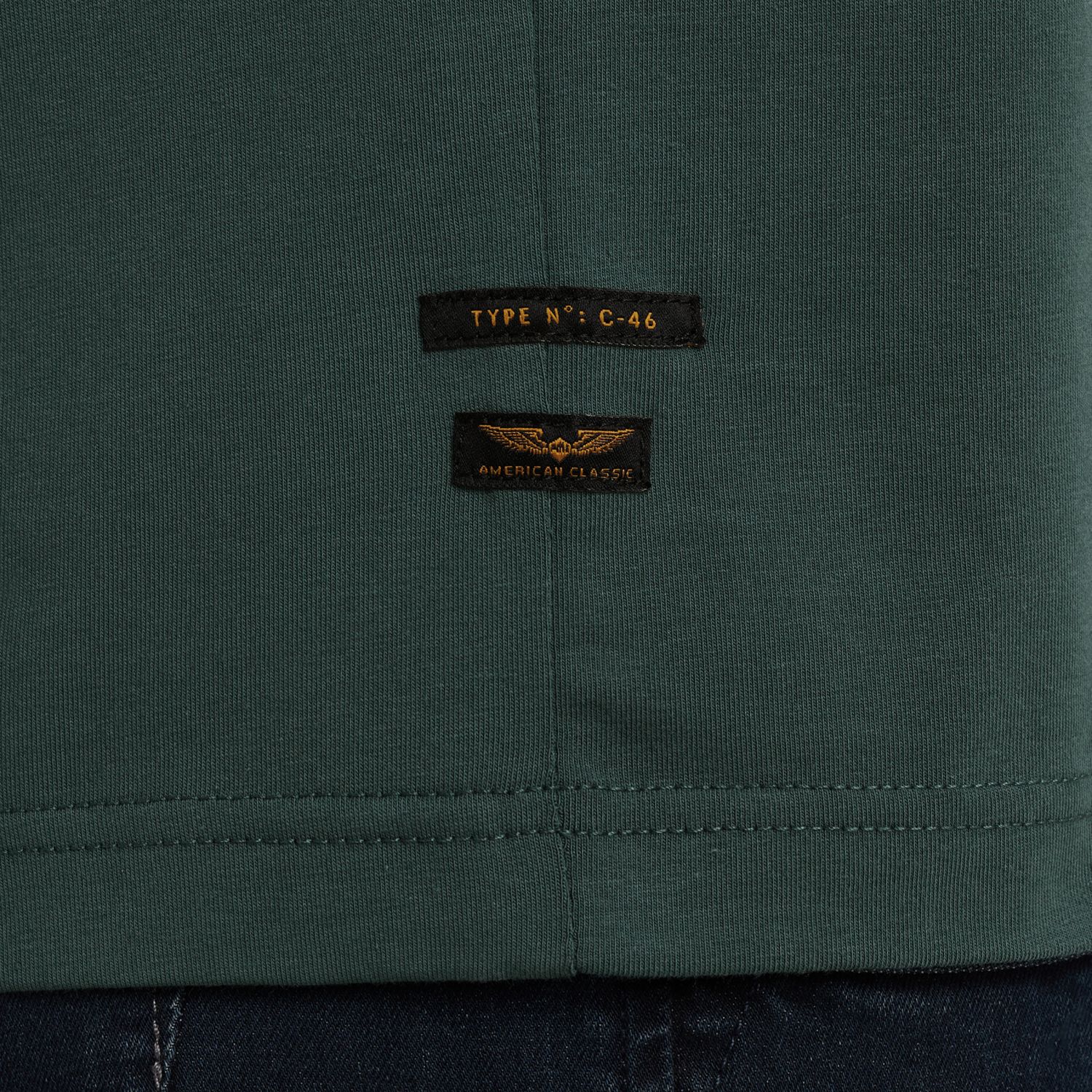 T-shirt with logo артикул PTSS2508589-5125