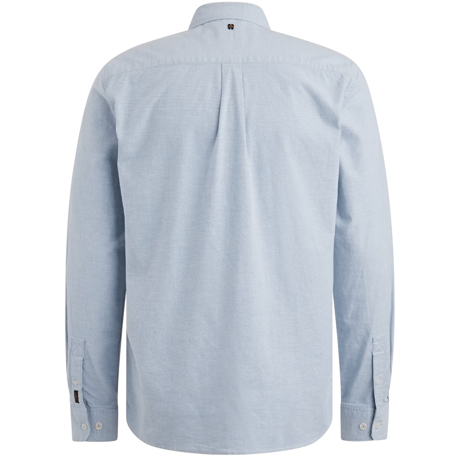 Рубашка PME Legend Oxford двухцветная синяя артикул PSI2508206-5041