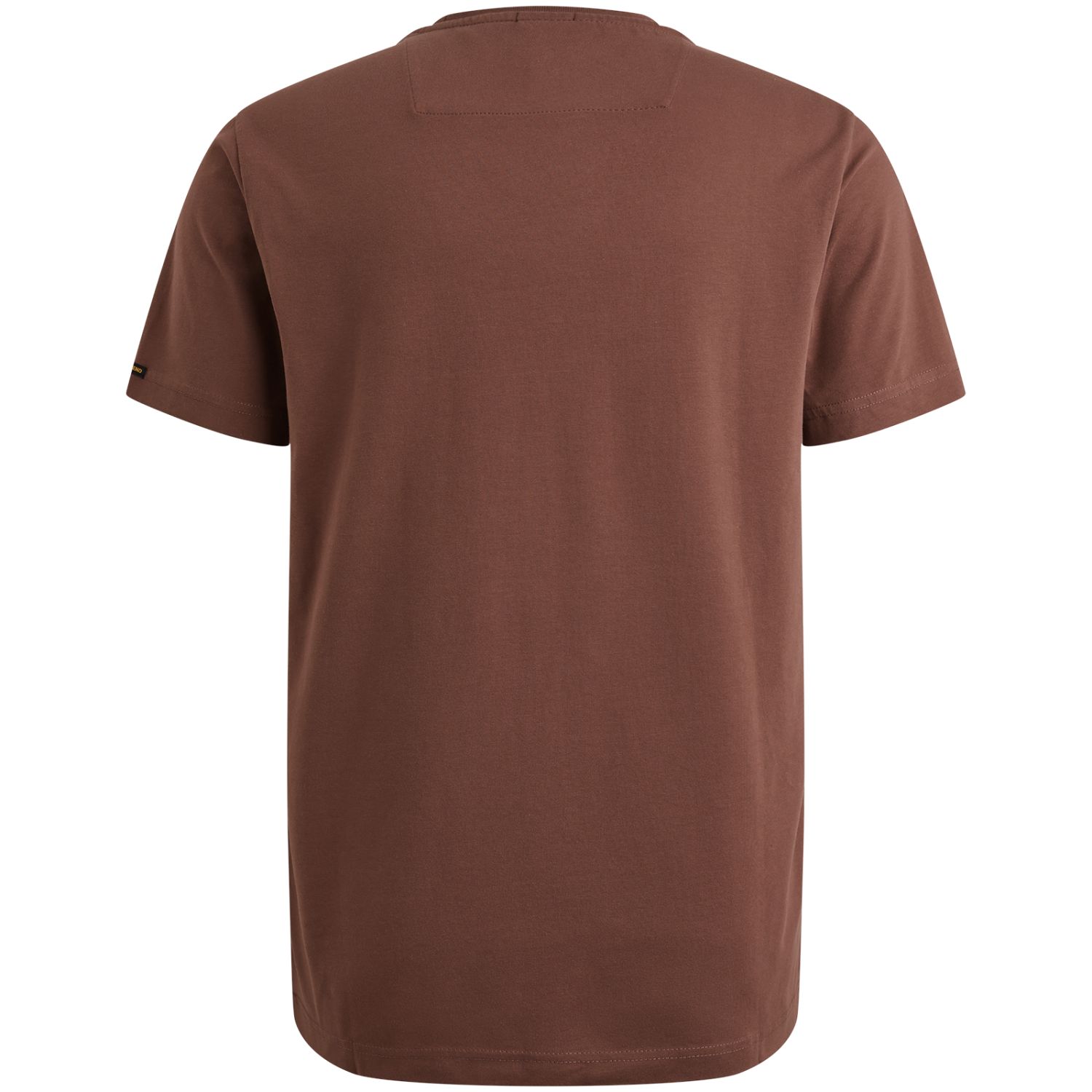 Футболка American Classic коричневая артикул PTSS2508599-8203
