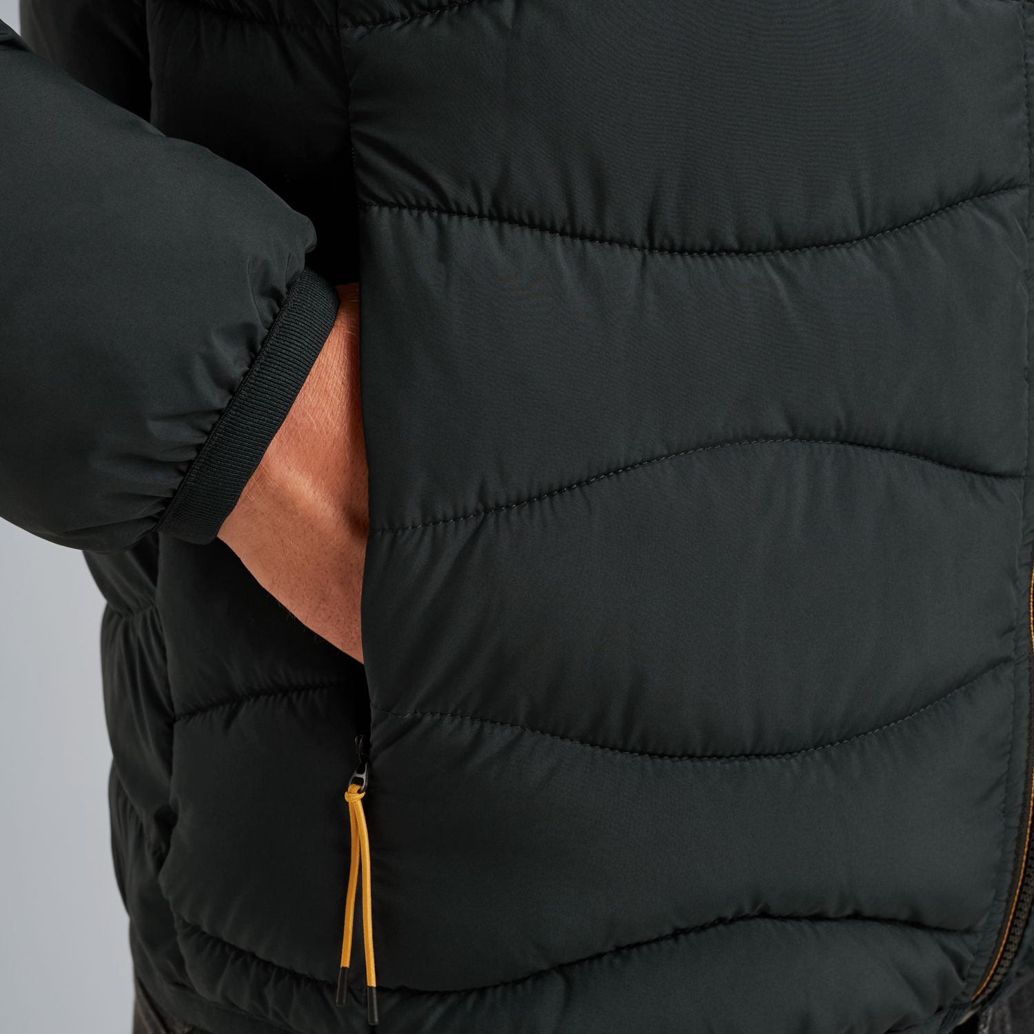 Куртка Peakpacker синяя артикул PJA2508122-5281