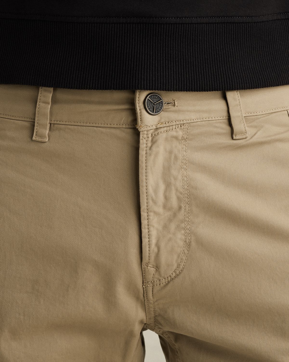 Брюки PME Legend American Classic бежевые артикул PTR825-6405