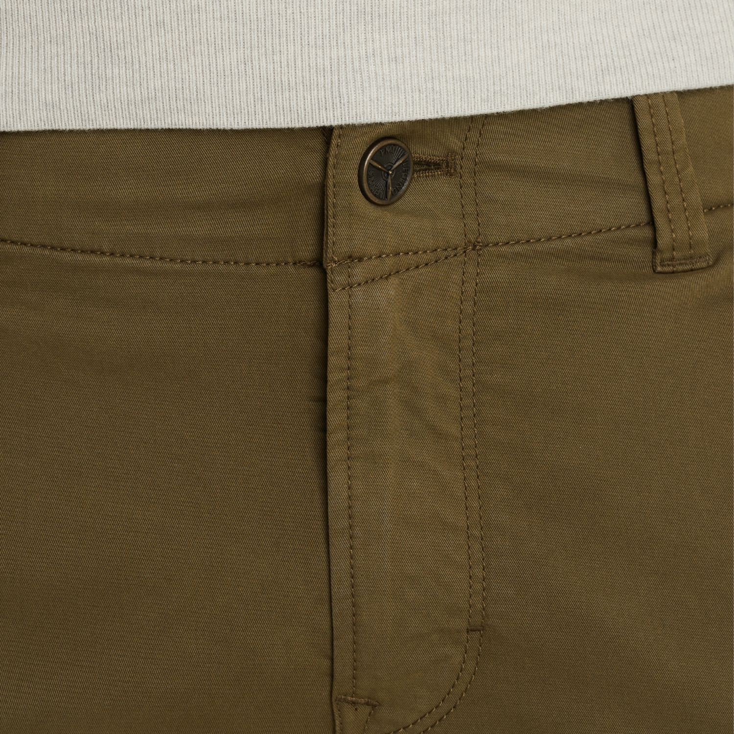 Брюки Nordrop зелёные артикул PTR2508602-6416