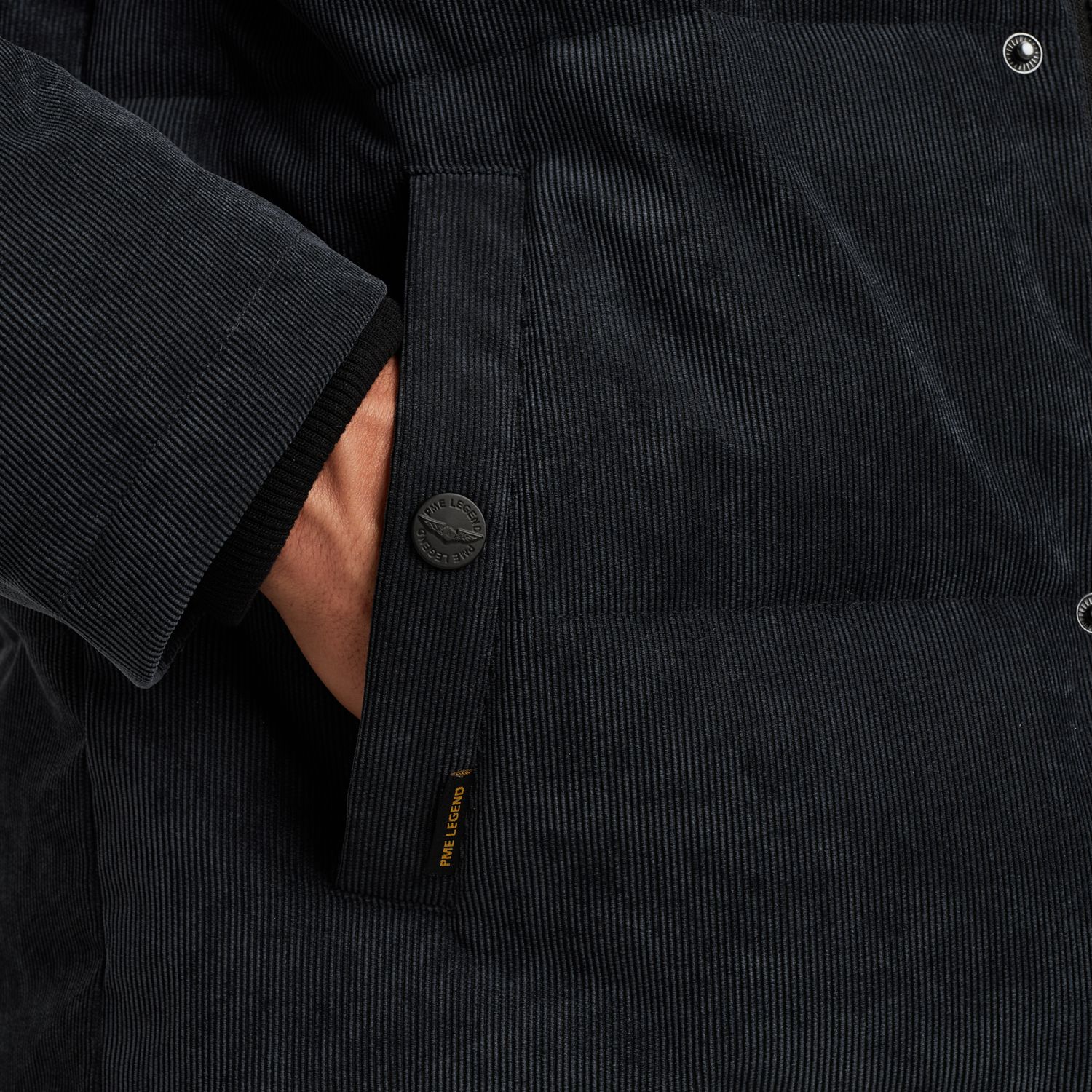 Куртка Gobbler синяя артикул PJA2508104-5281