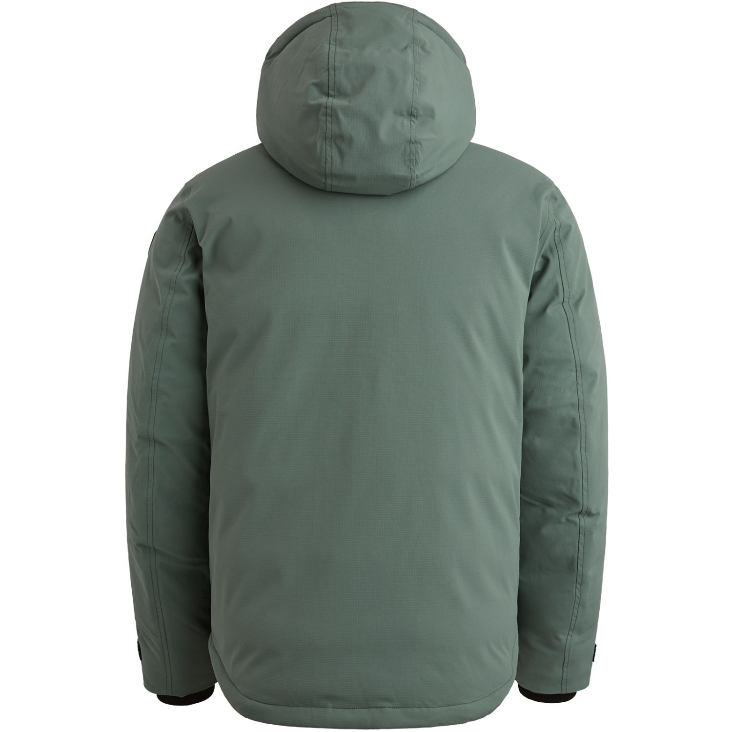 Куртка Crewcat зелёная артикул PJA2508111-6024