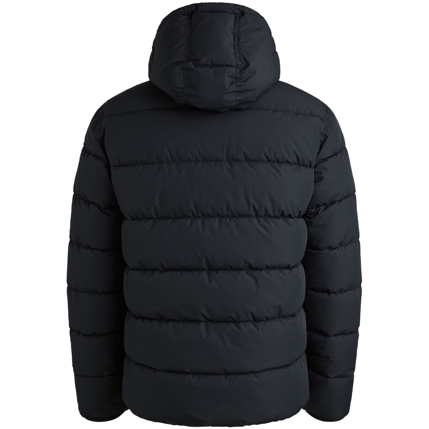 Куртка Snowburst Badges синяя артикул PJA2509129-5281