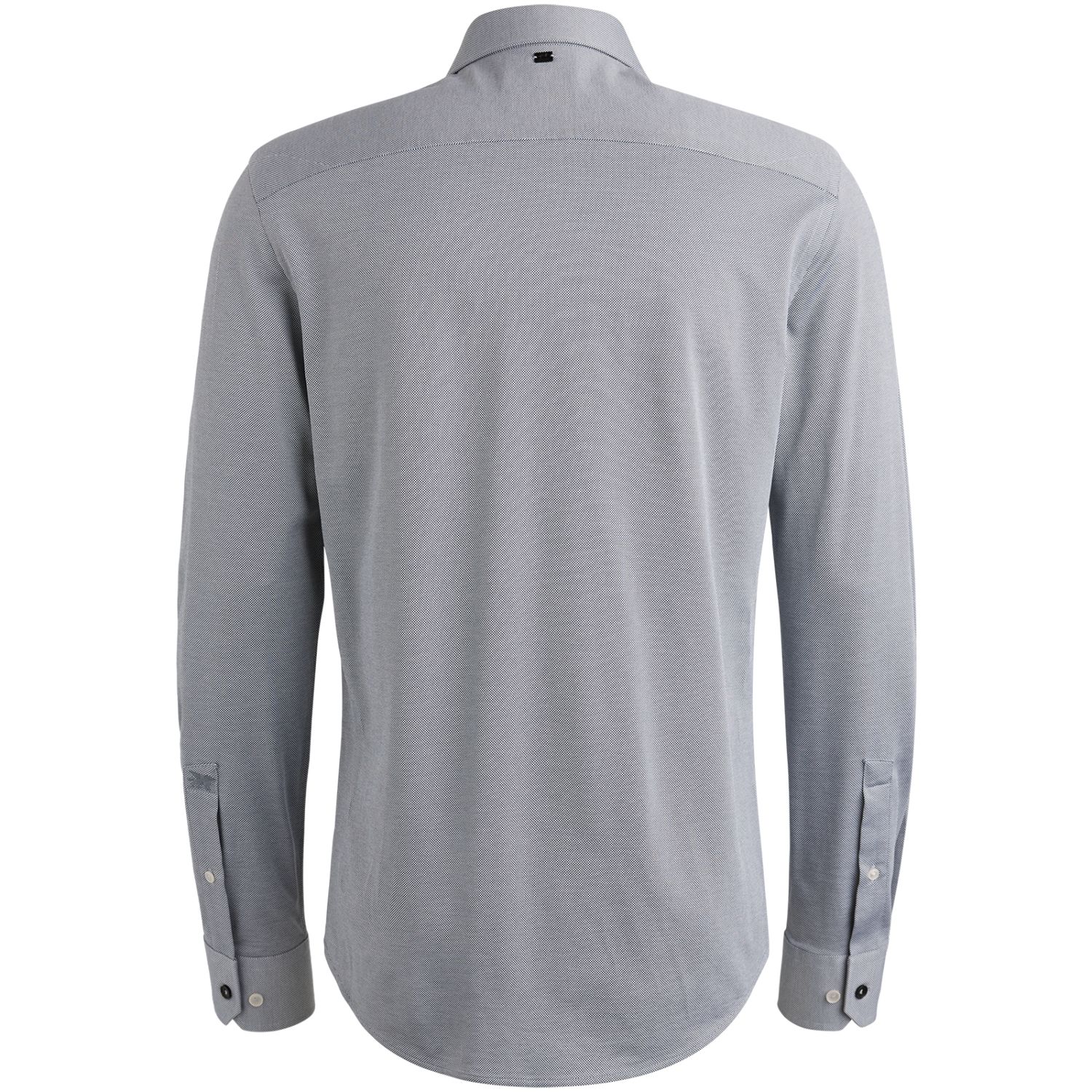 Рубашка Vanguard джерси с четырёхсторонней эластичностью синяя артикул VSI2509225-5279