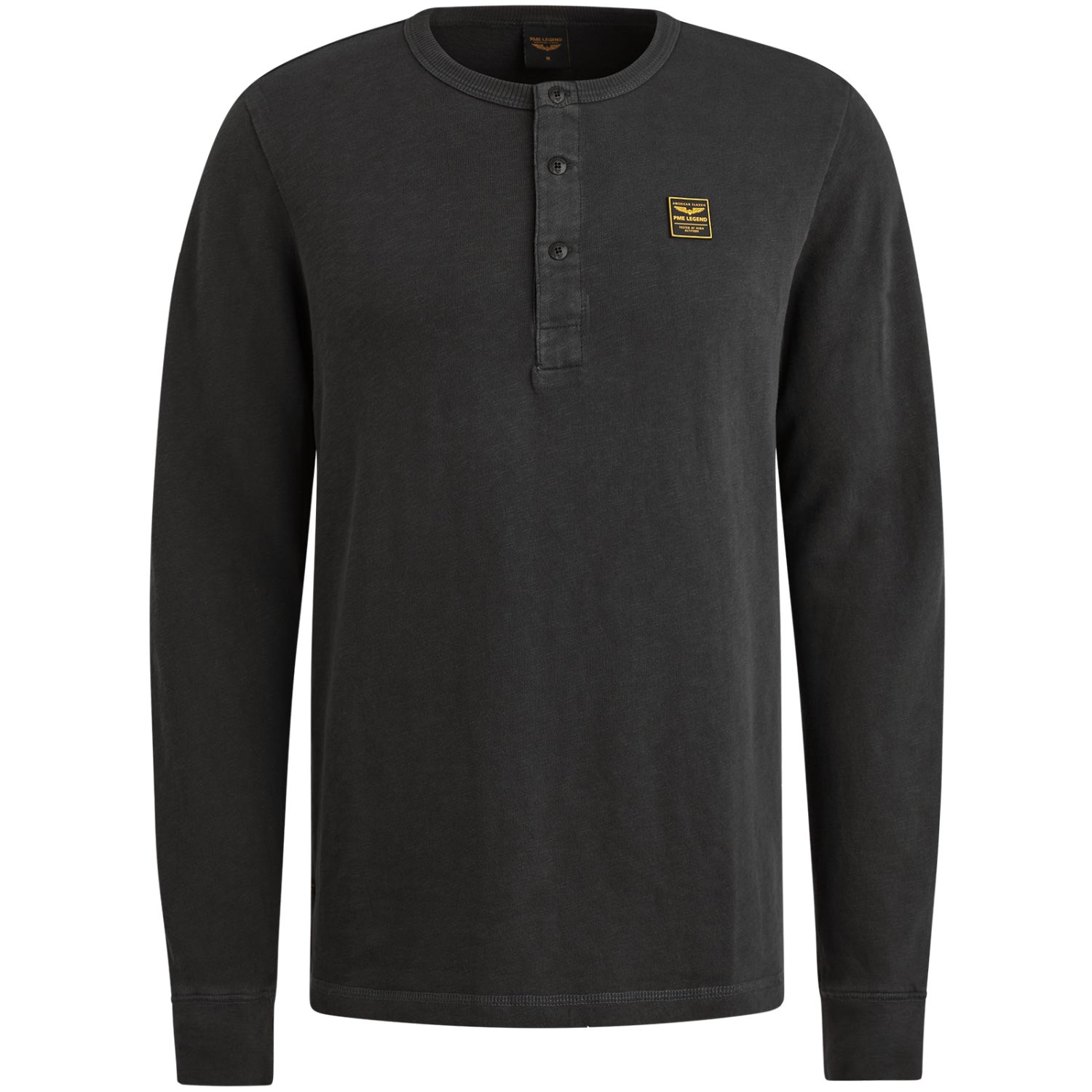 Футболка PME Legend с длинным рукавом синяя артикул PTS2508569-5109