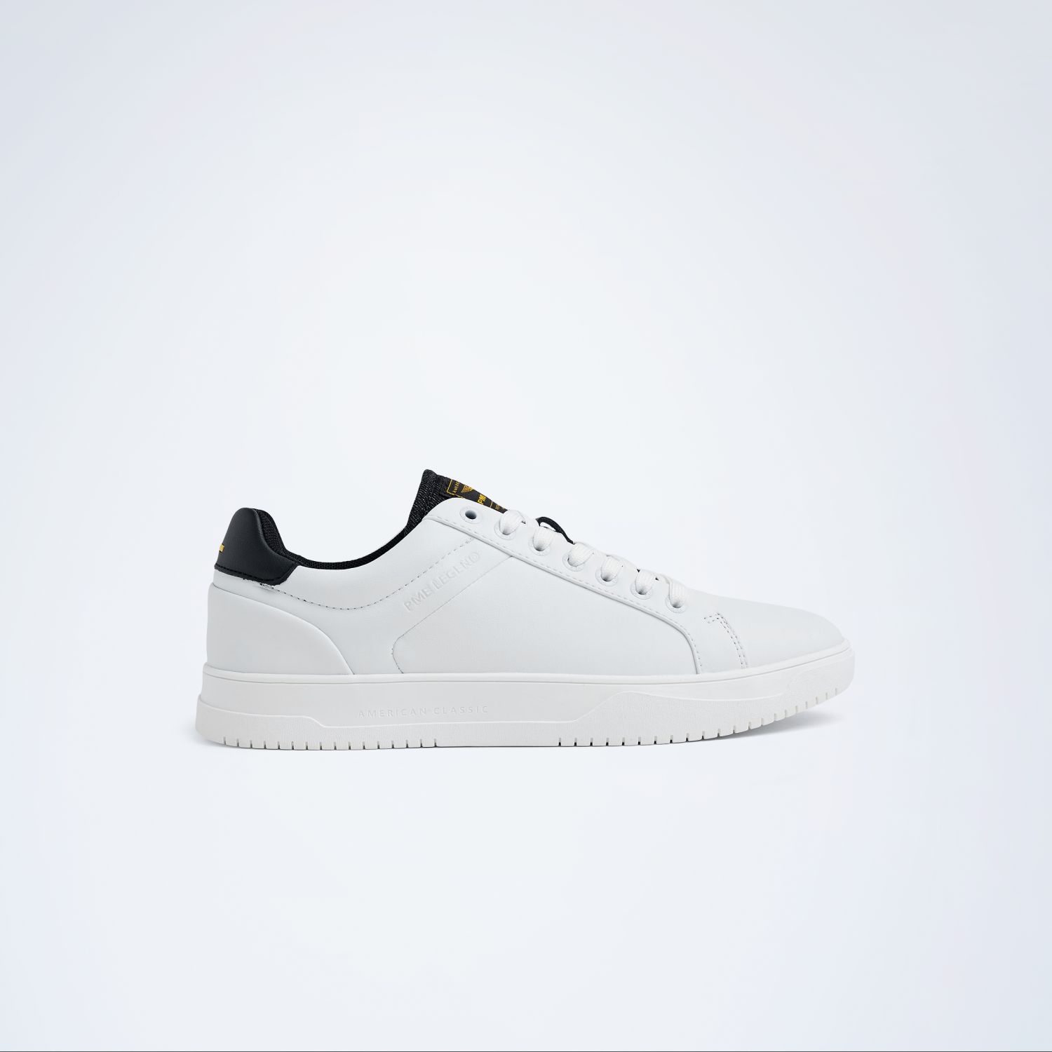 Кроссовки Lexicone белые