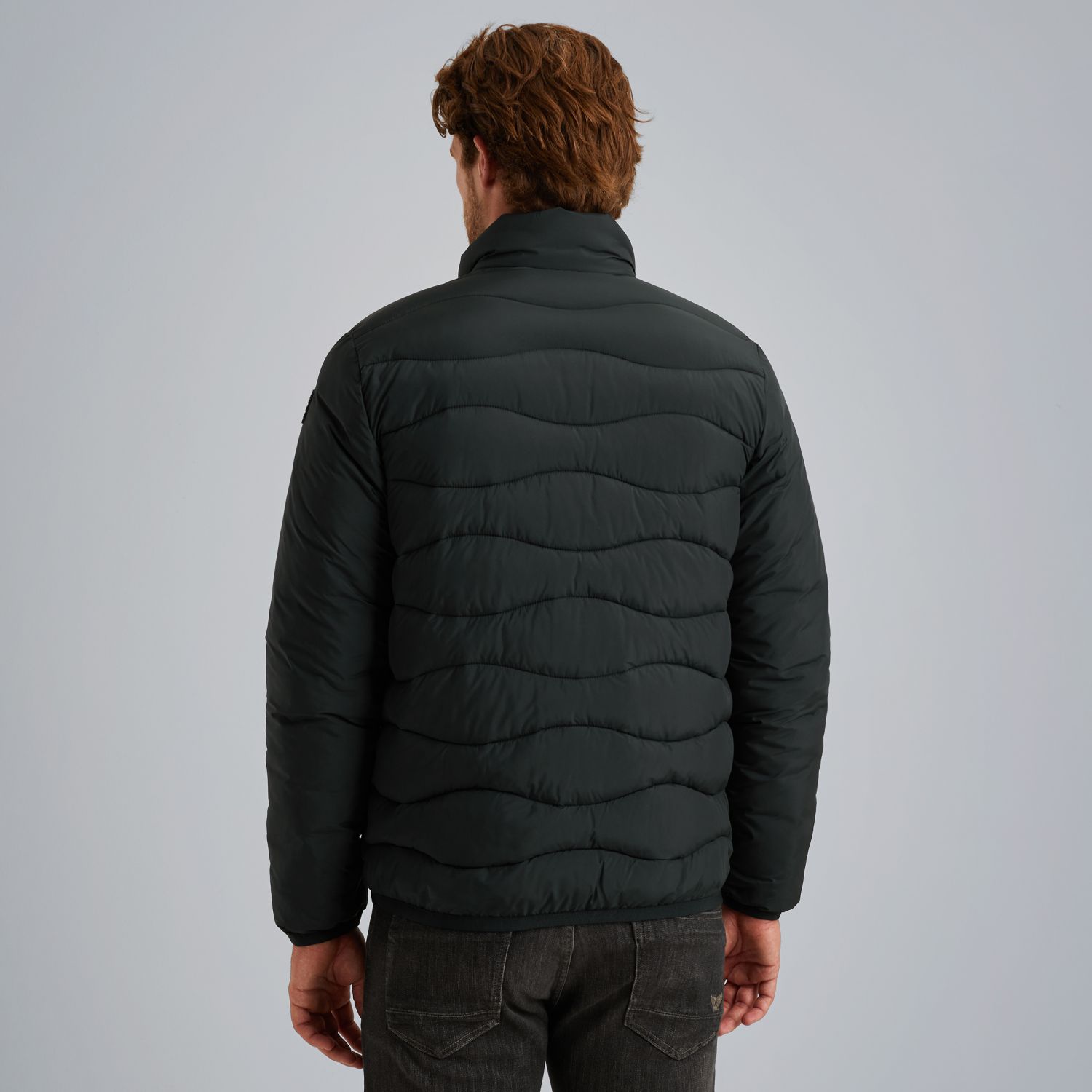 Куртка Peakpacker синяя артикул PJA2508122-5281