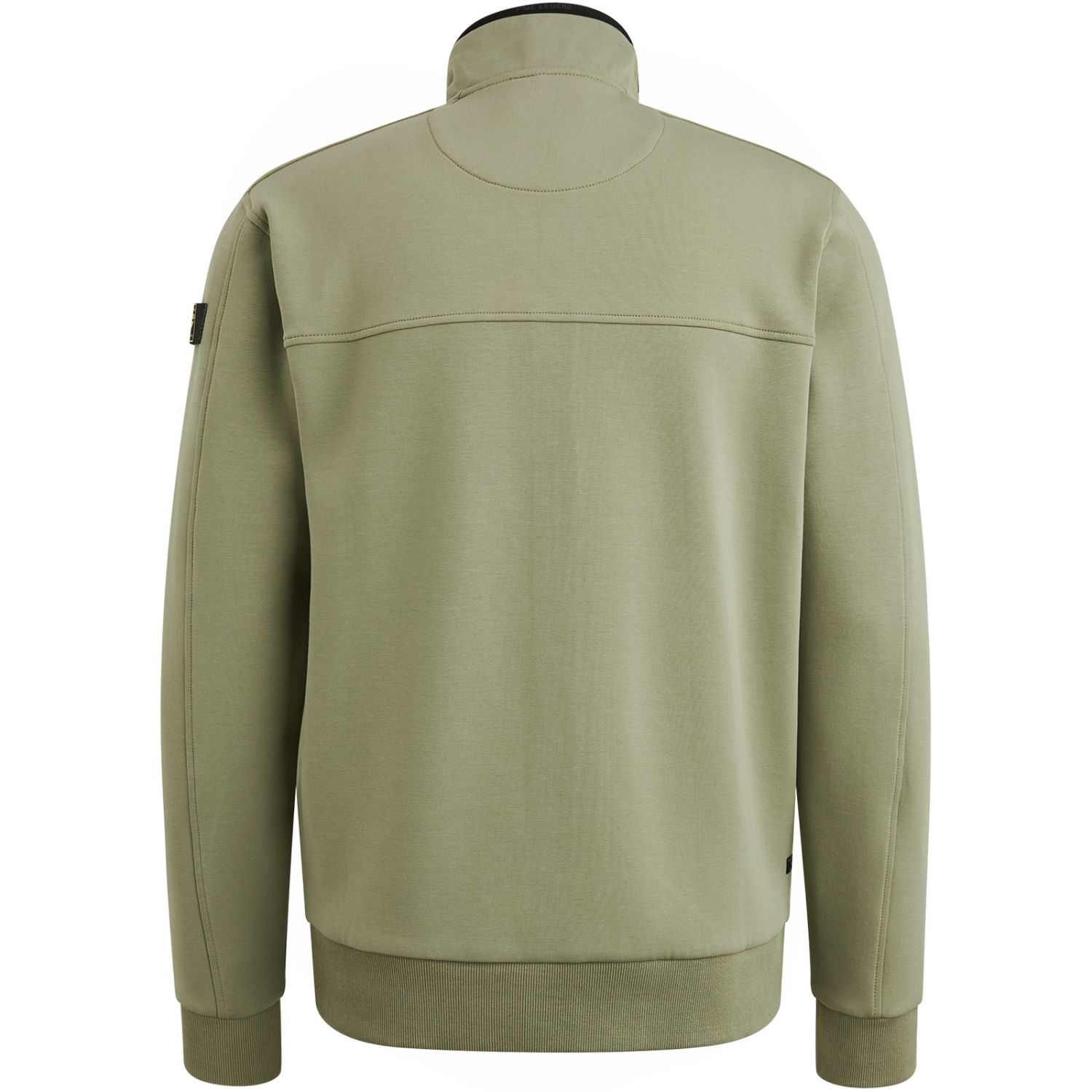 Толстовка PME Legend на молнии зелёная артикул PSW2508437-6379