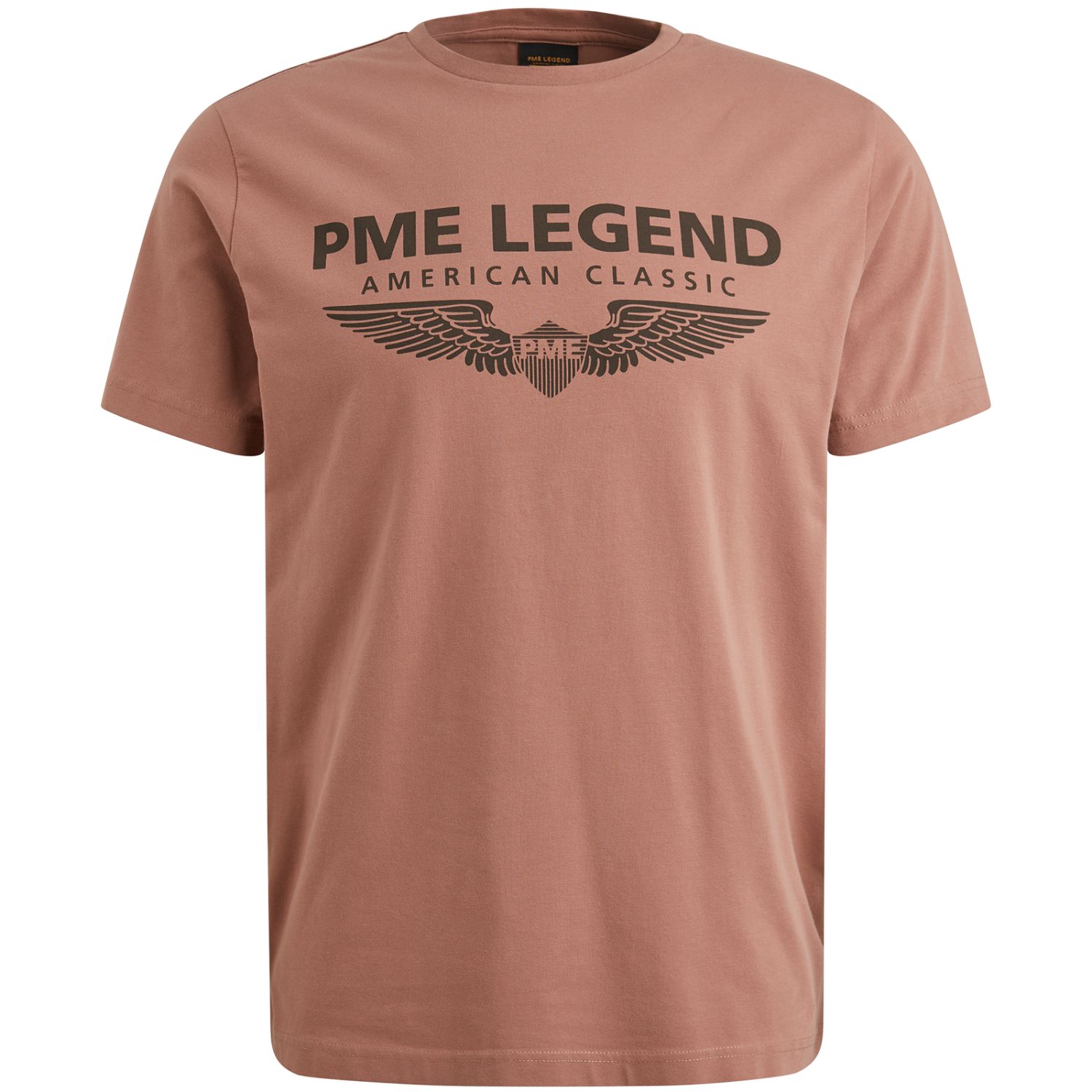 Футболка PME Legend розовая артикул PTSS2508589-8202