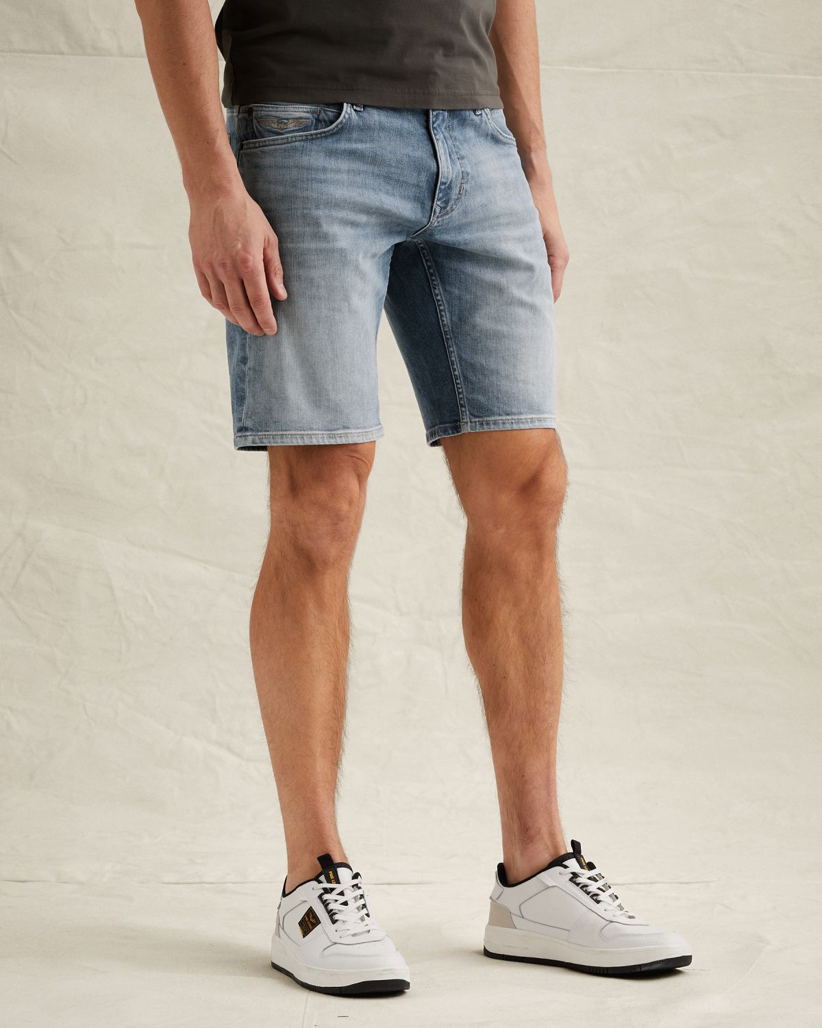 Шорты Wingload синие артикул PSH2603753-LIC