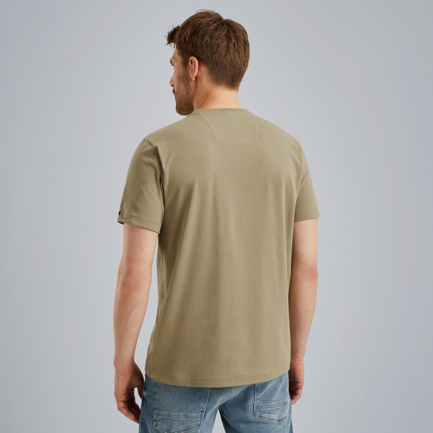 Футболка American Classic хаки артикул PTSS2506599-6391