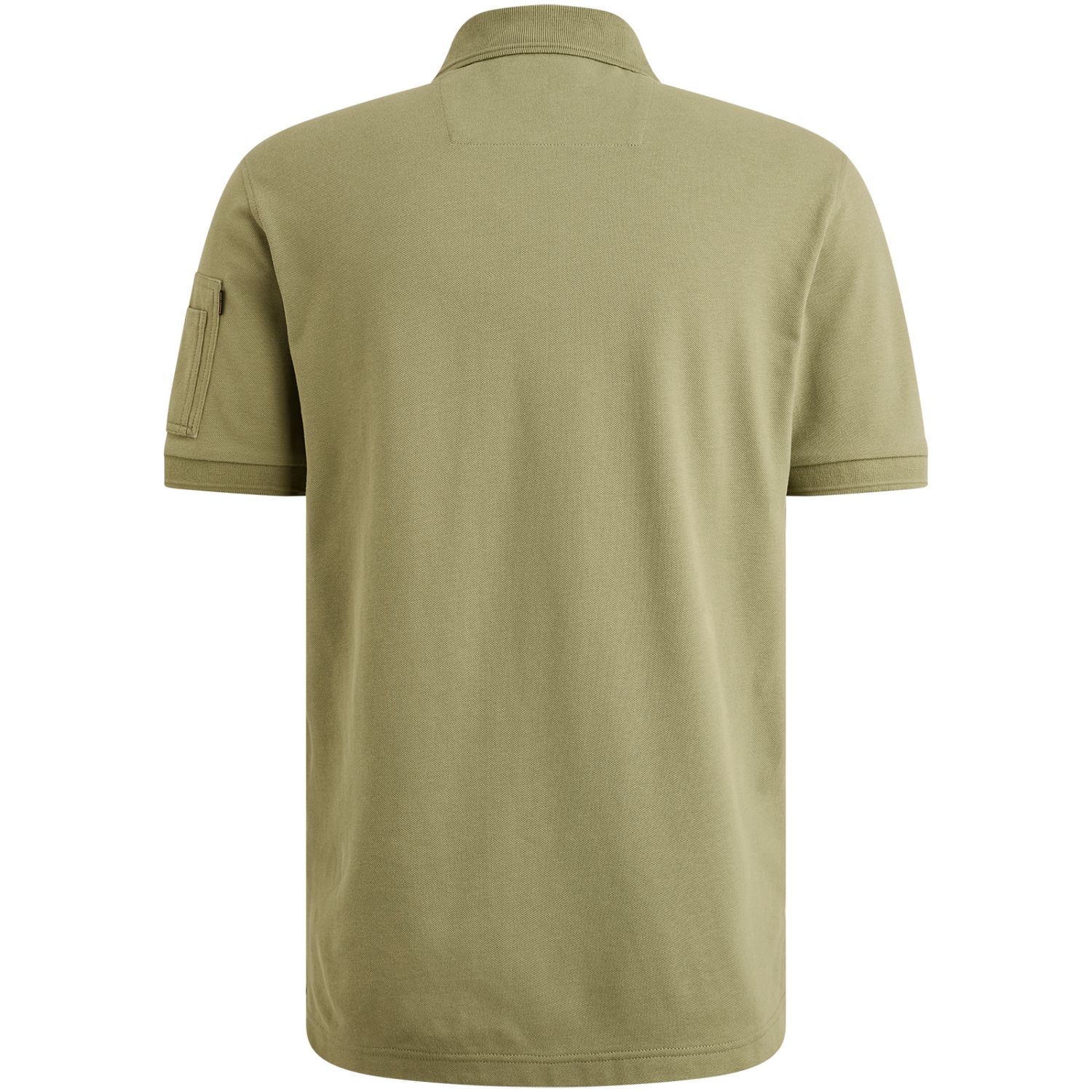 Поло American Classic зелёное артикул PPSS2508899-6379