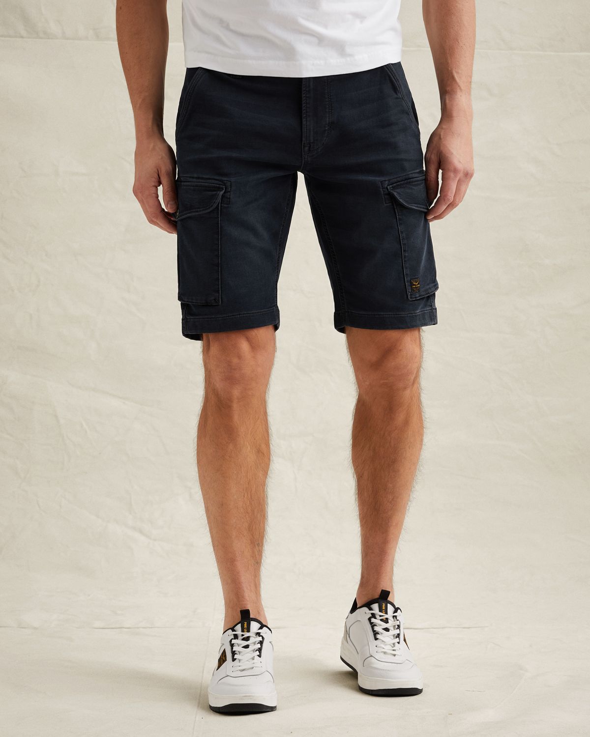 Jetheed relaxed fit cargo shorts артикул PSH2603761-CSI