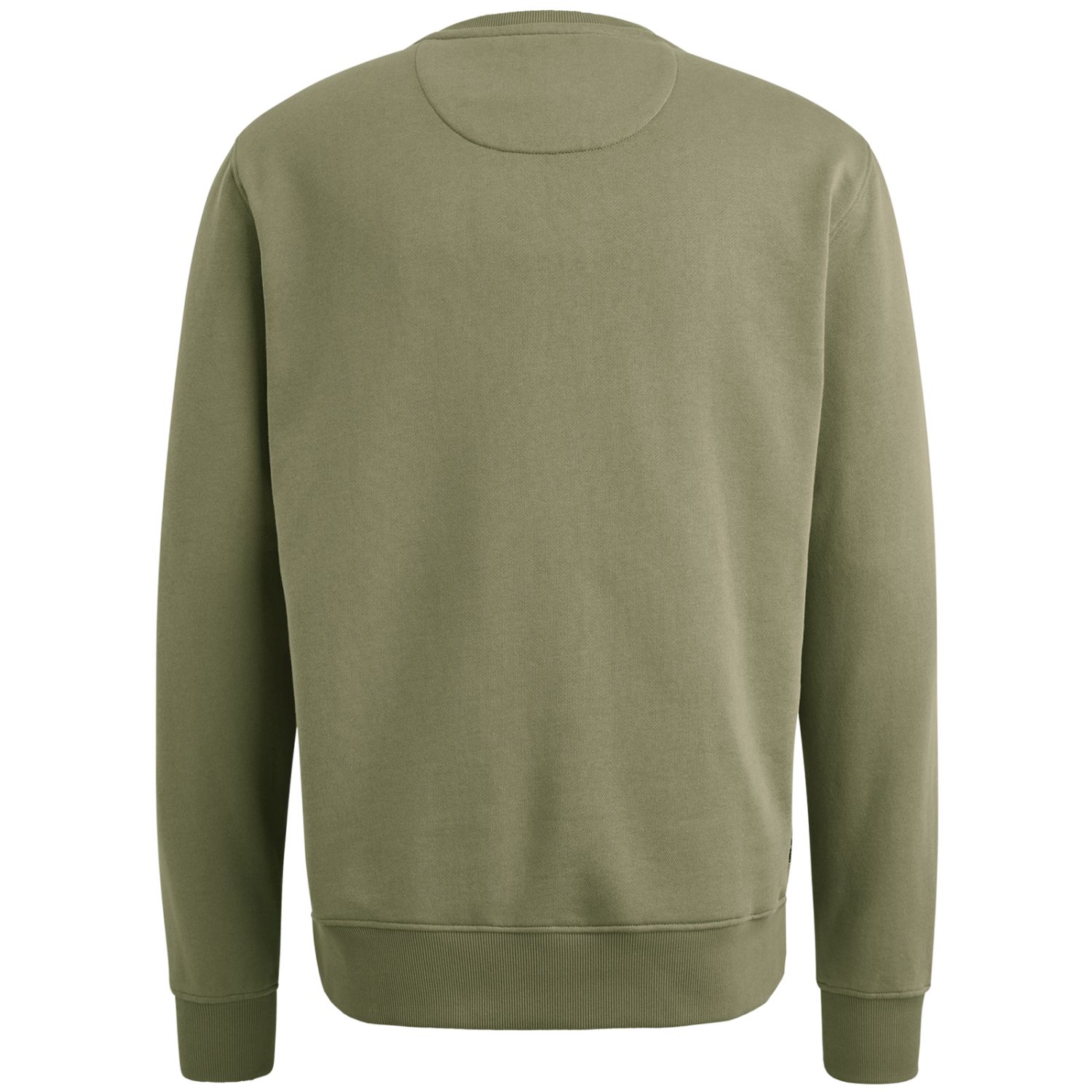 Свитшот PME Legend зелёный артикул PSW2500440-6380