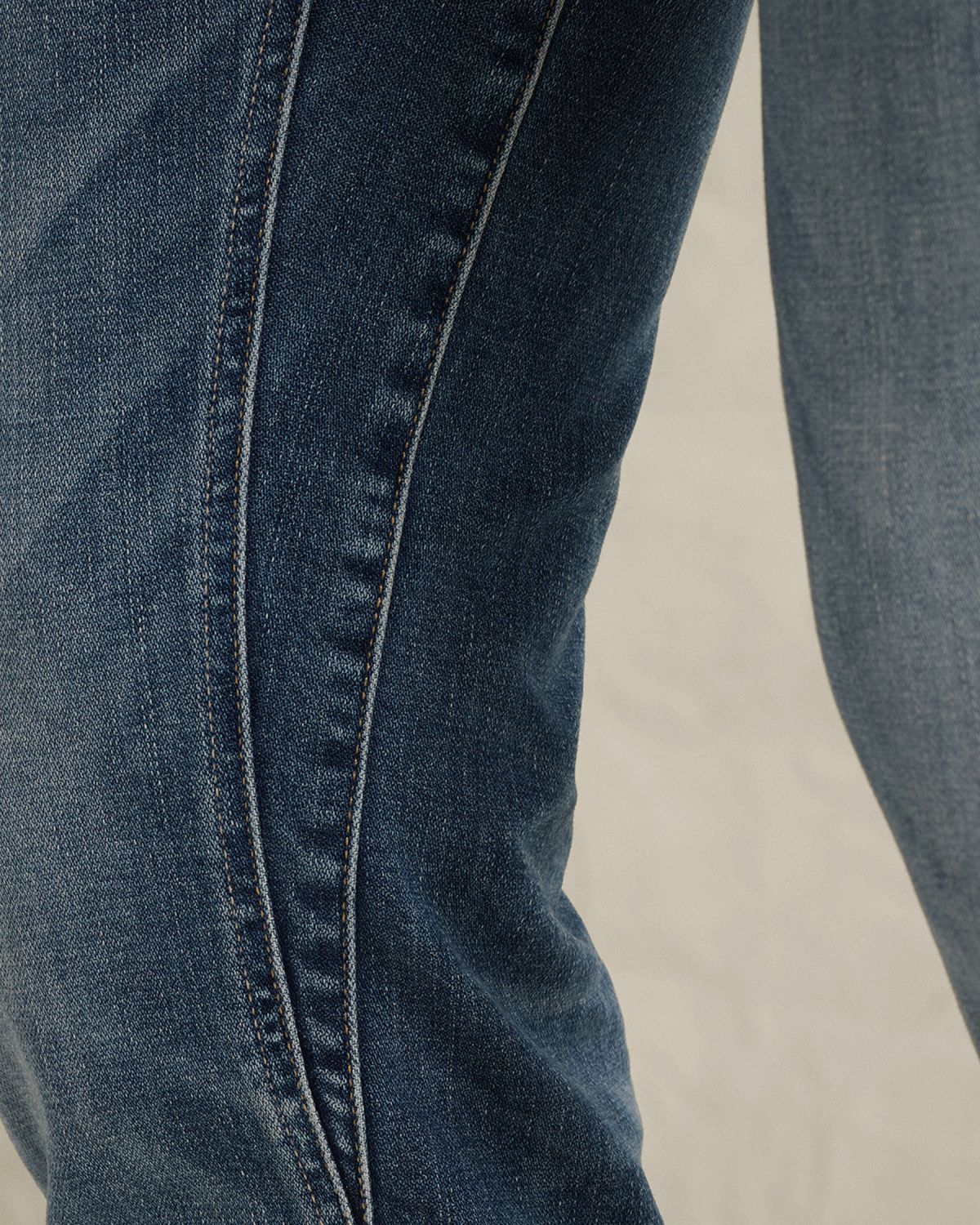 Джинсы PME Legend Commander 3.0 свободного кроя синие артикул PTR180-UFB