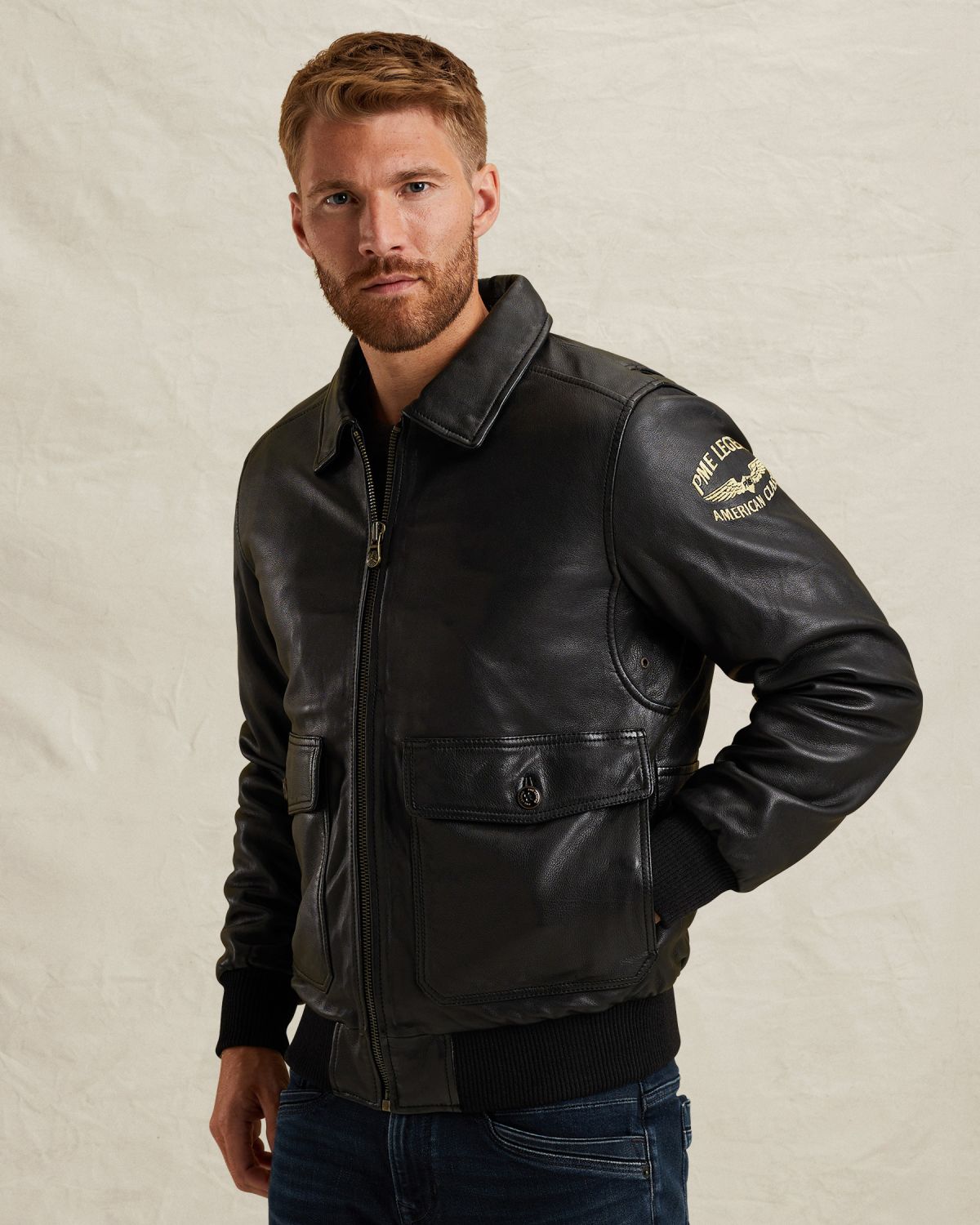 Куртка Greenville чёрная артикул PLJ650004-999